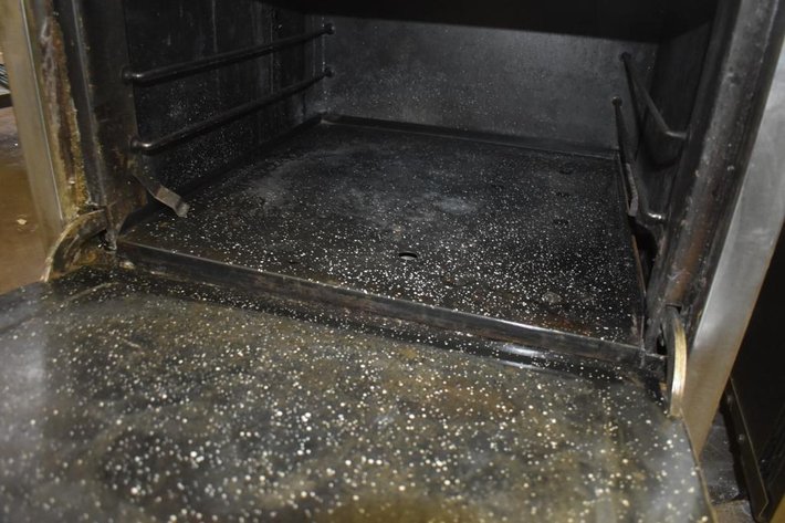 Image for Southbend Restaurant Gas Flat Top With Oven