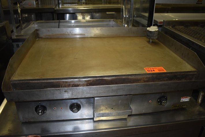 Image for Hobart Electric Flat Top