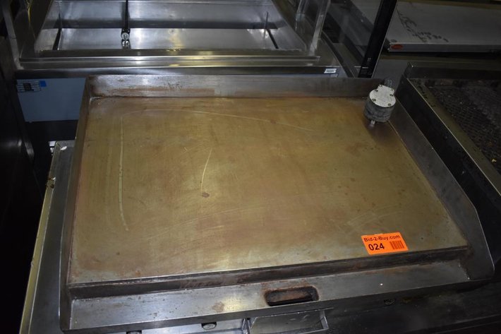 Image for Hobart Electric Flat Top