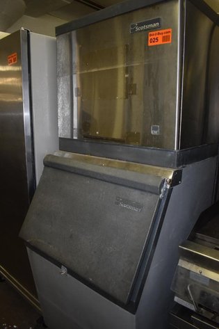 Image for Scotsman Ice Maker