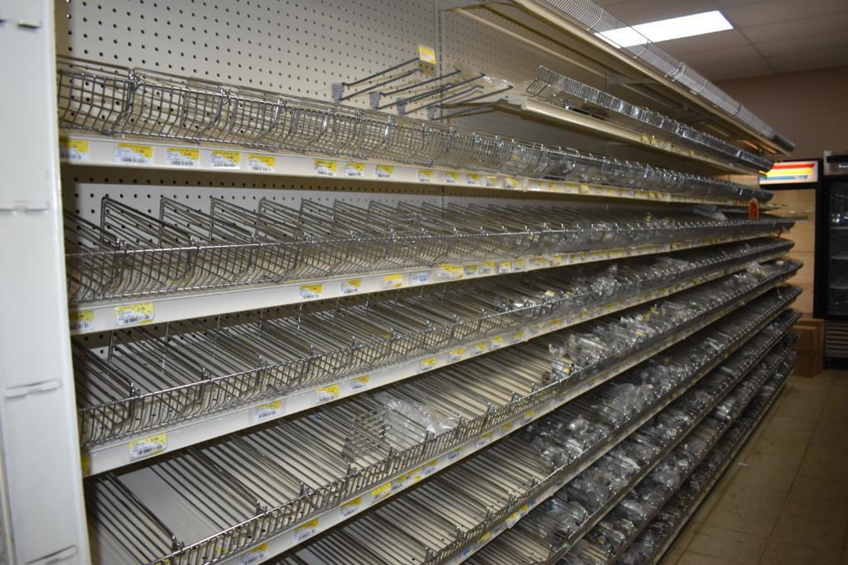 Peaceful Thymes Hardware Store Liquidation Phase 2