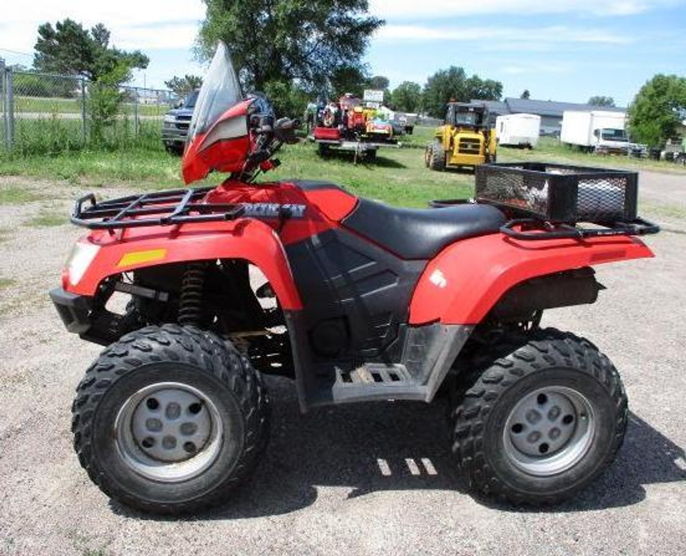 2013 Yamaha Star, 2007 Arctic Cat 400, Lawn & Garden, Home Improvement Items, Office & More