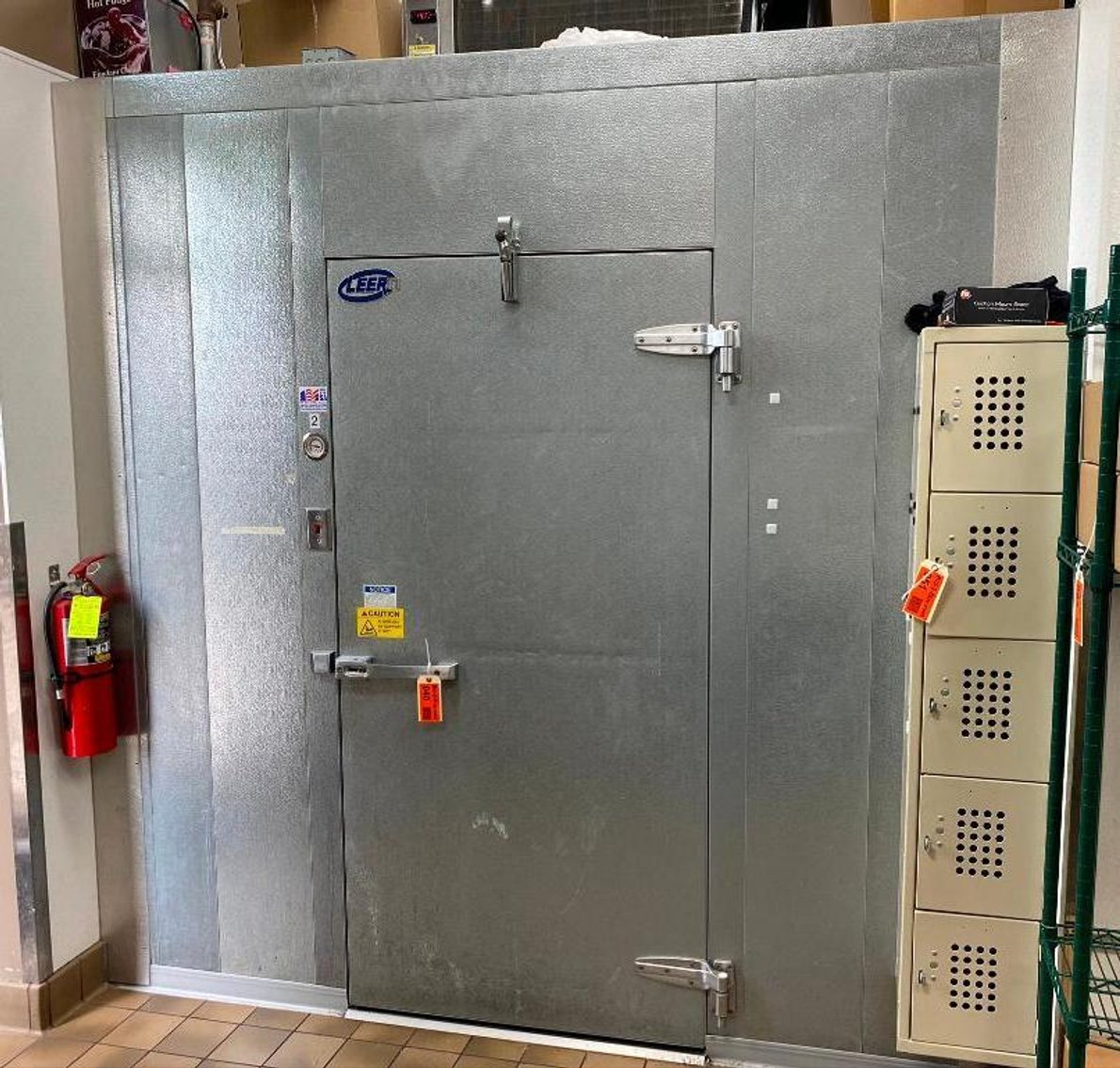 Cafe, Donut and Ice Cream Shop Liquidation