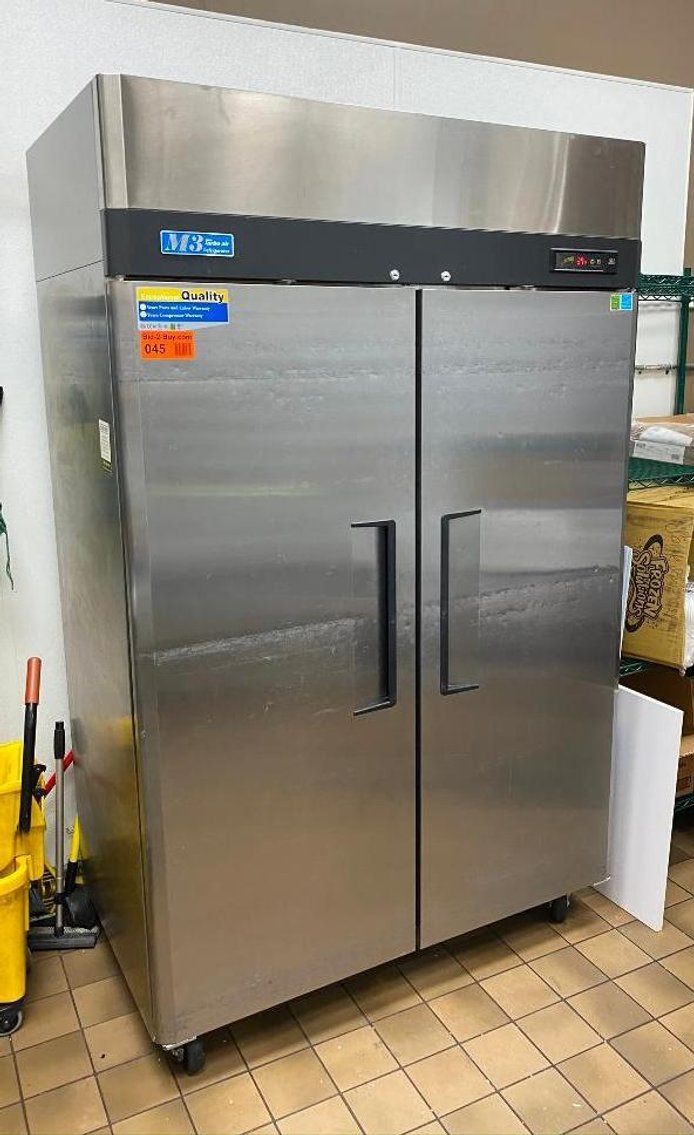 Cafe, Donut and Ice Cream Shop Liquidation