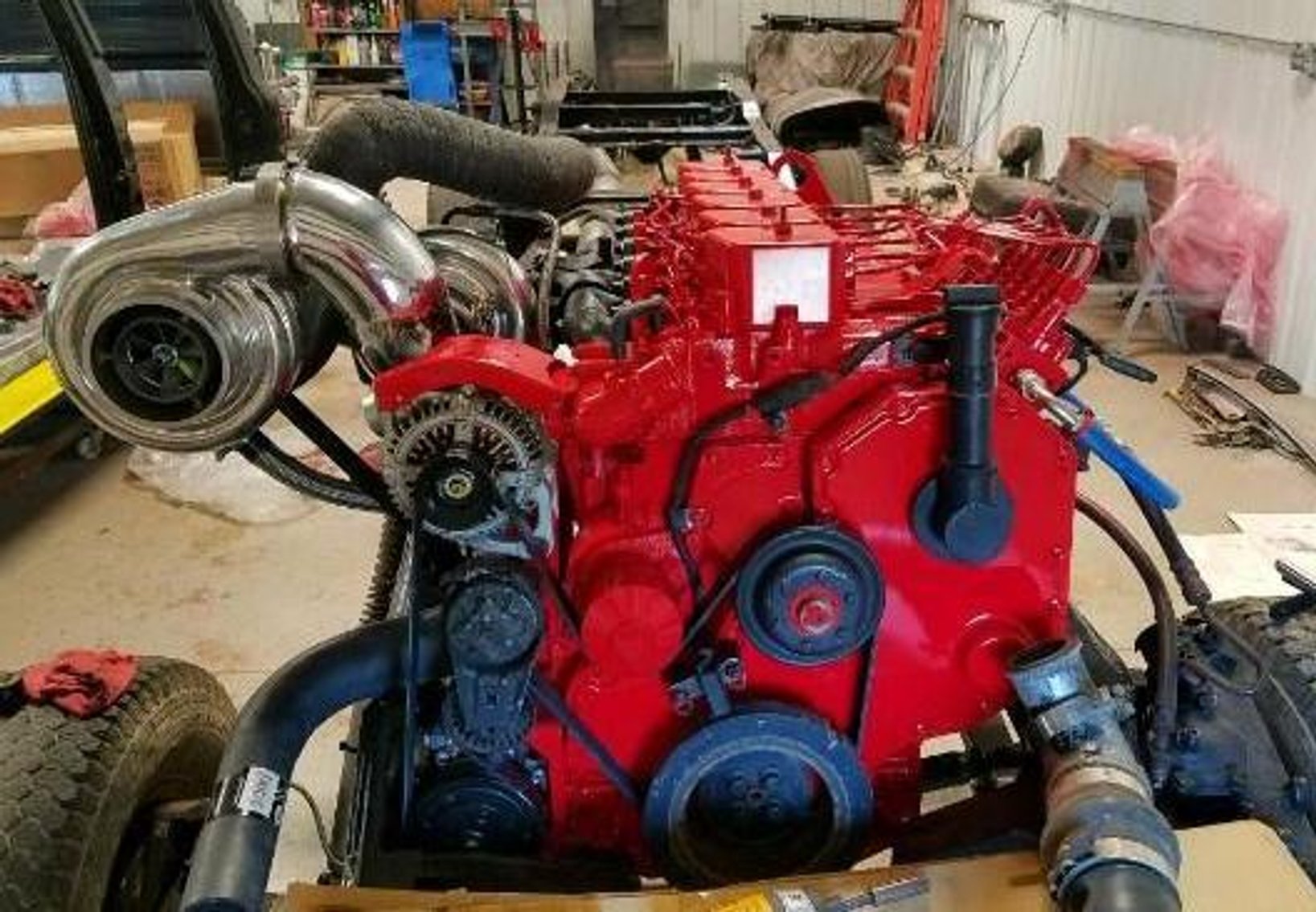 Former Hardware Store Complete Liquidation Phase 2