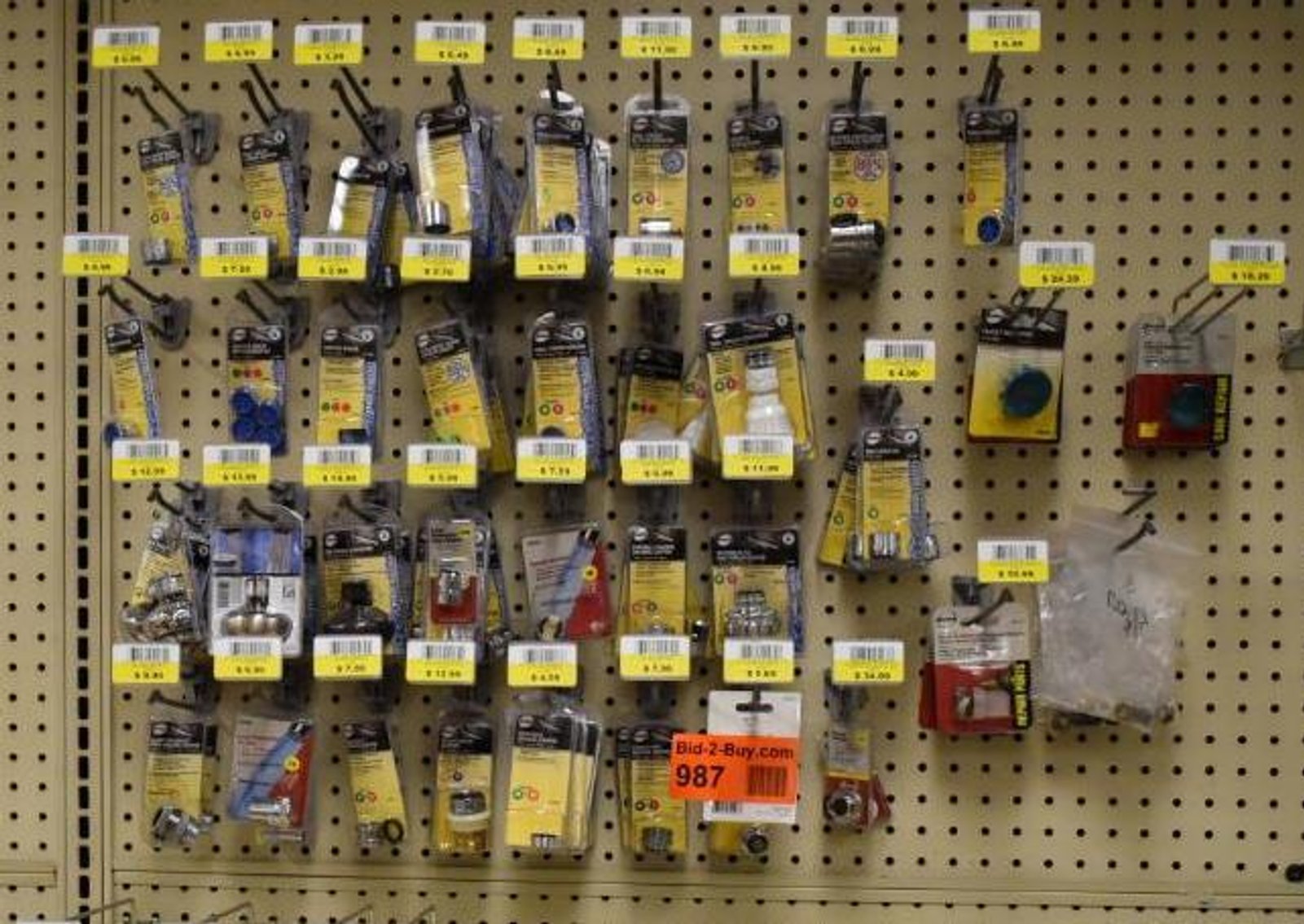 Former Hardware Store Complete Liquidation Phase 2