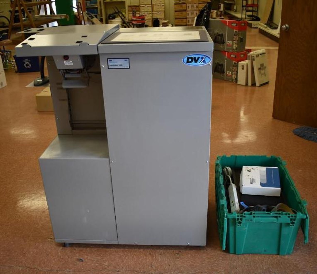 Former Hardware Store Complete Liquidation Phase 1