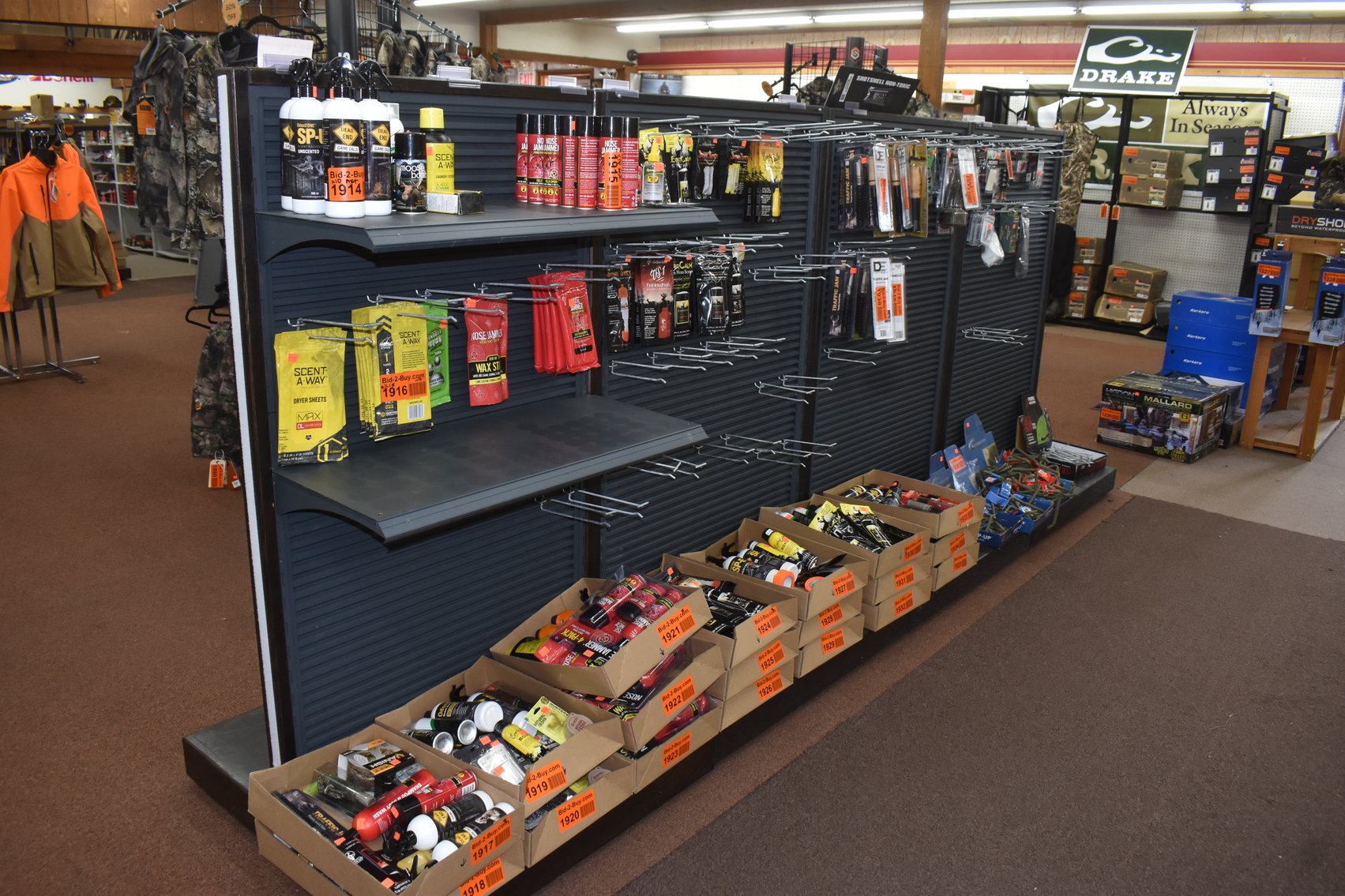 Capra's Sporting Goods Liquidation: Guns, Ammunition, Fishing Phase 2 (127840)