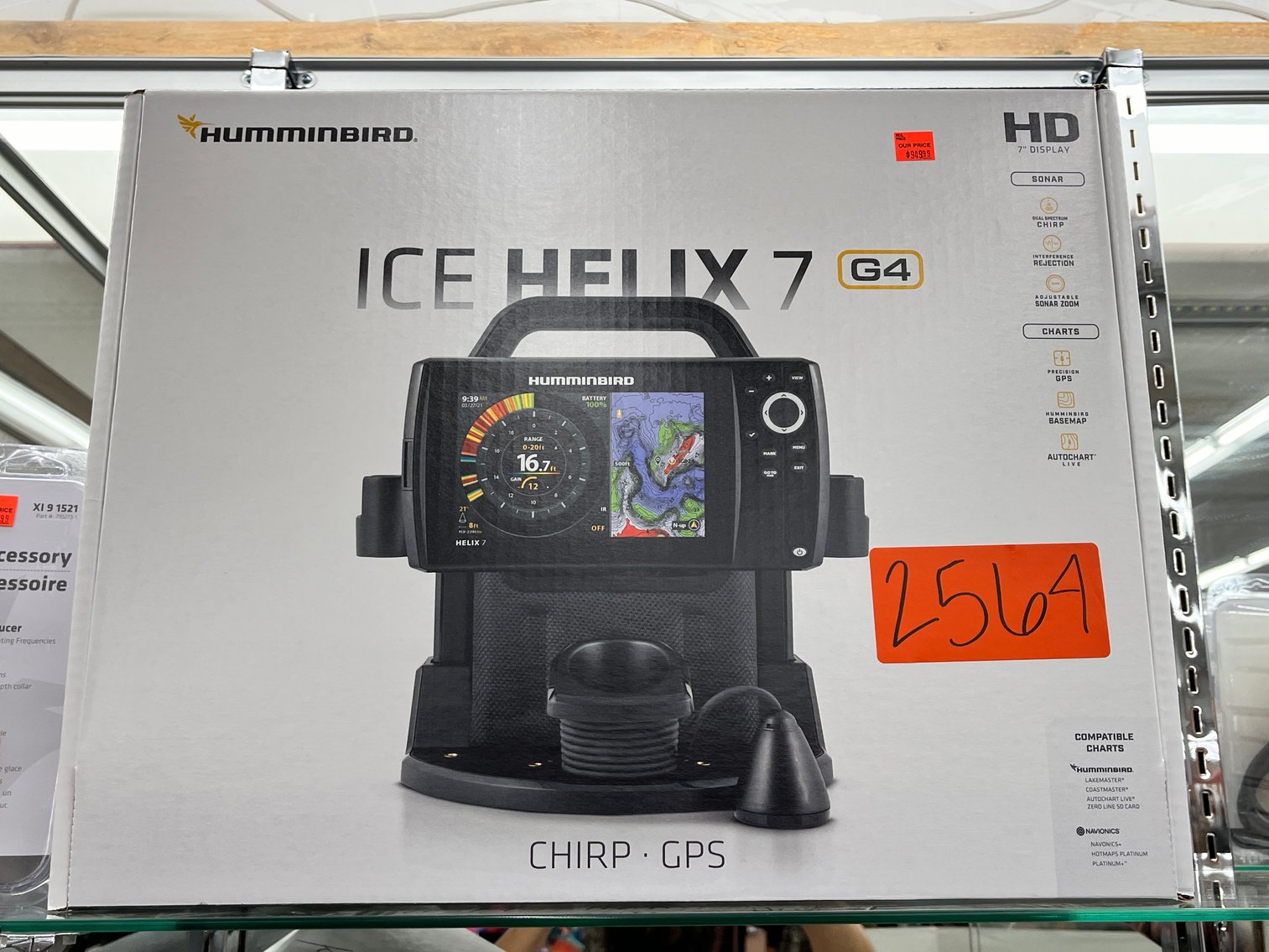 Capra's Sporting Goods Liquidation: Guns, Ammunition, Fishing Phase 2 (127840)