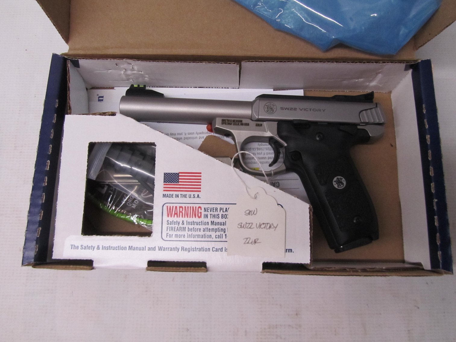 Capra's Sporting Goods Liquidation: Guns, Ammunition Phase 1 (127533)