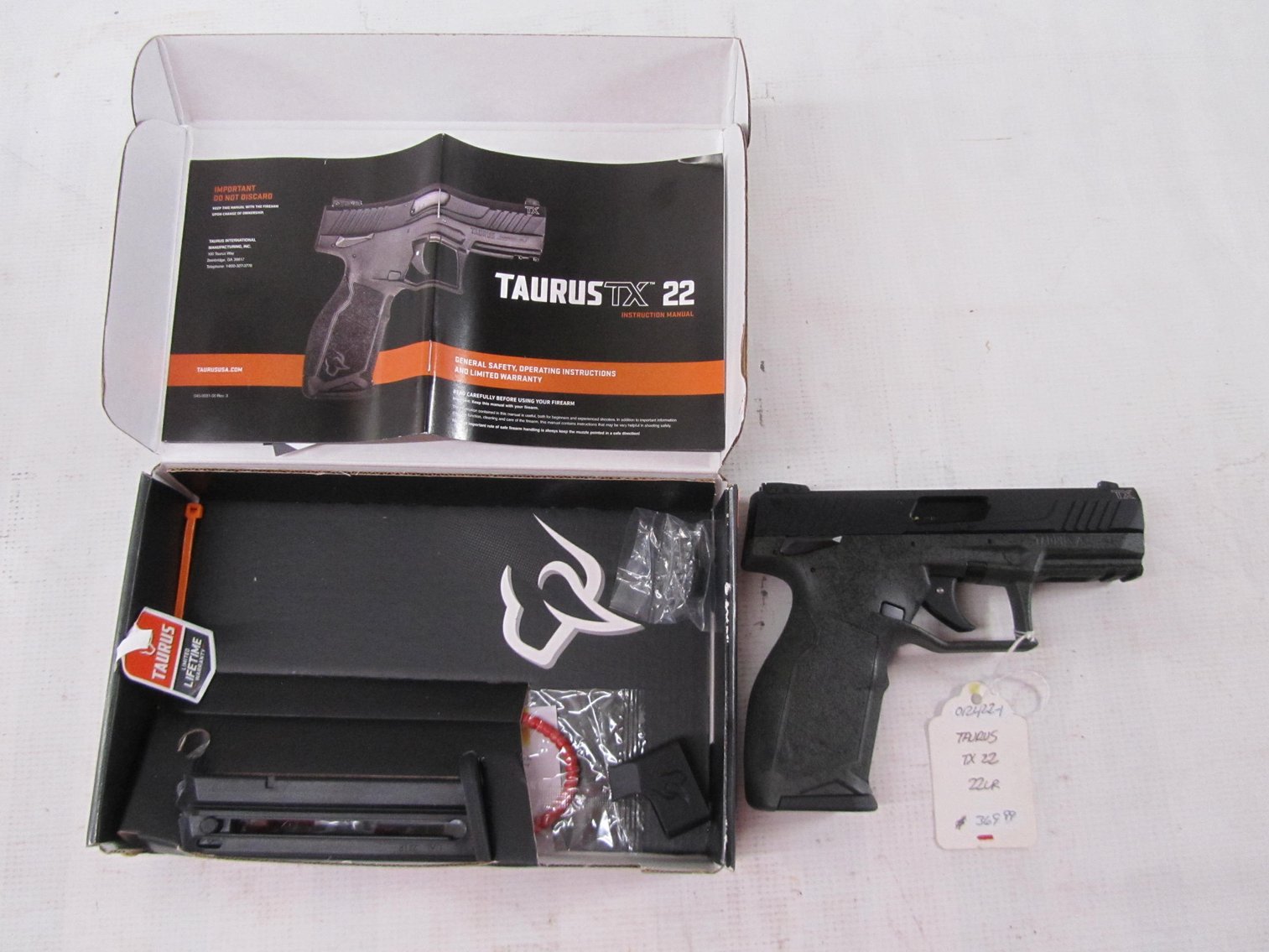 Capra's Sporting Goods Liquidation: Guns, Ammunition, Fishing Phase 2 (127840)