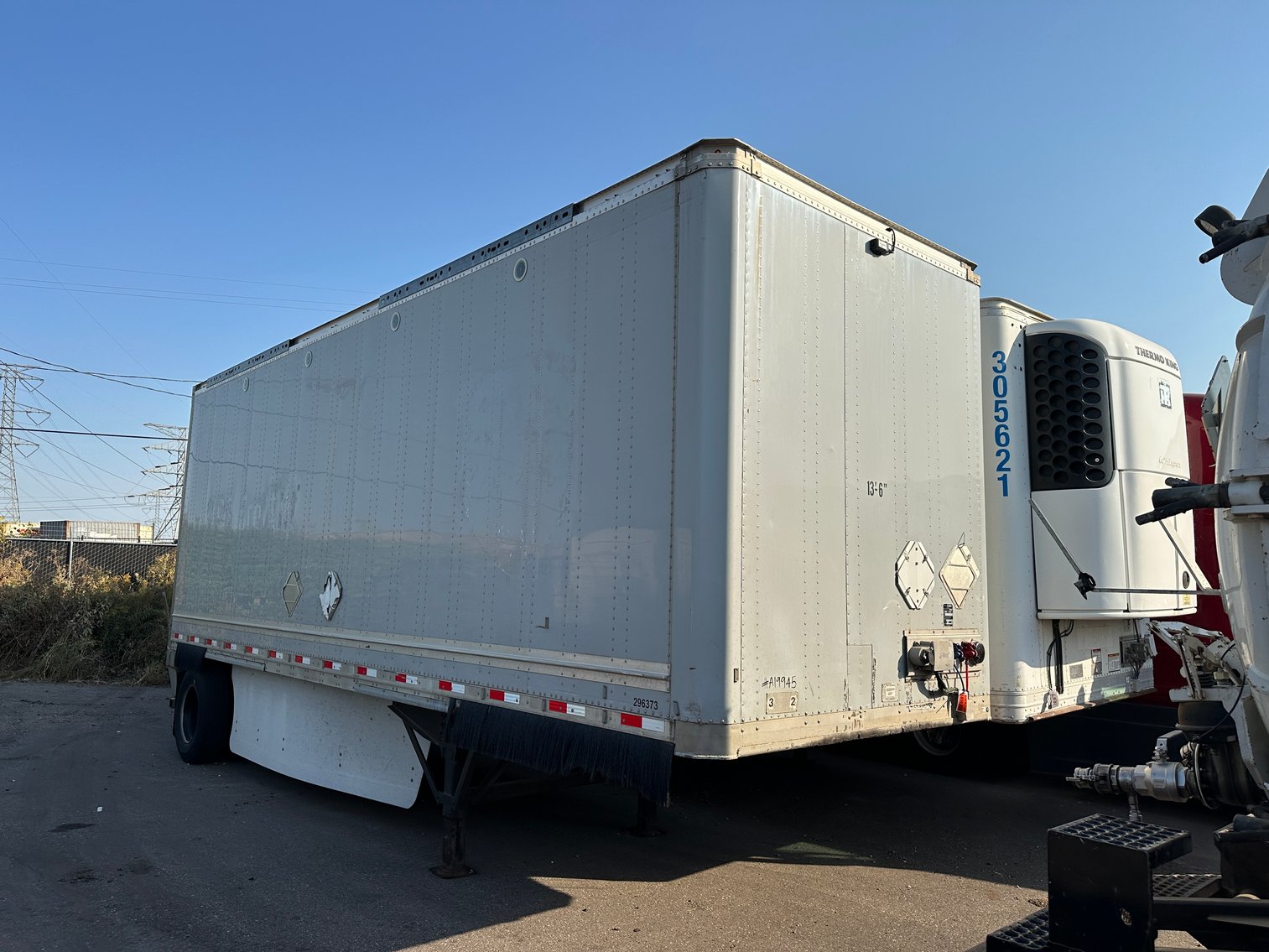 Surplus to Ongoing Operations: Trucks, Trailers, 2019 Caterpillar 313FL Excavator (129302)