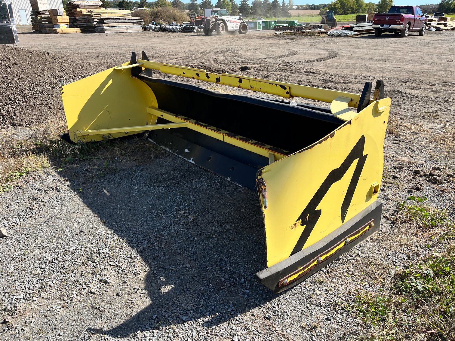 Material Handling Equipment, Snow Removal Equipment, I-Beams, Welders, Tools (129272)