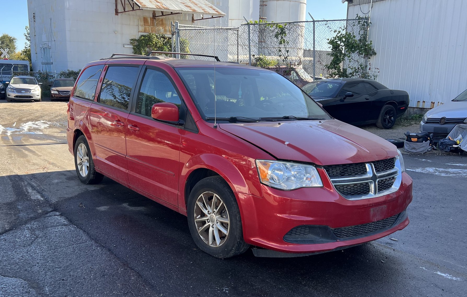 Metro WSI Private Impound Vehicles #5  (129378)