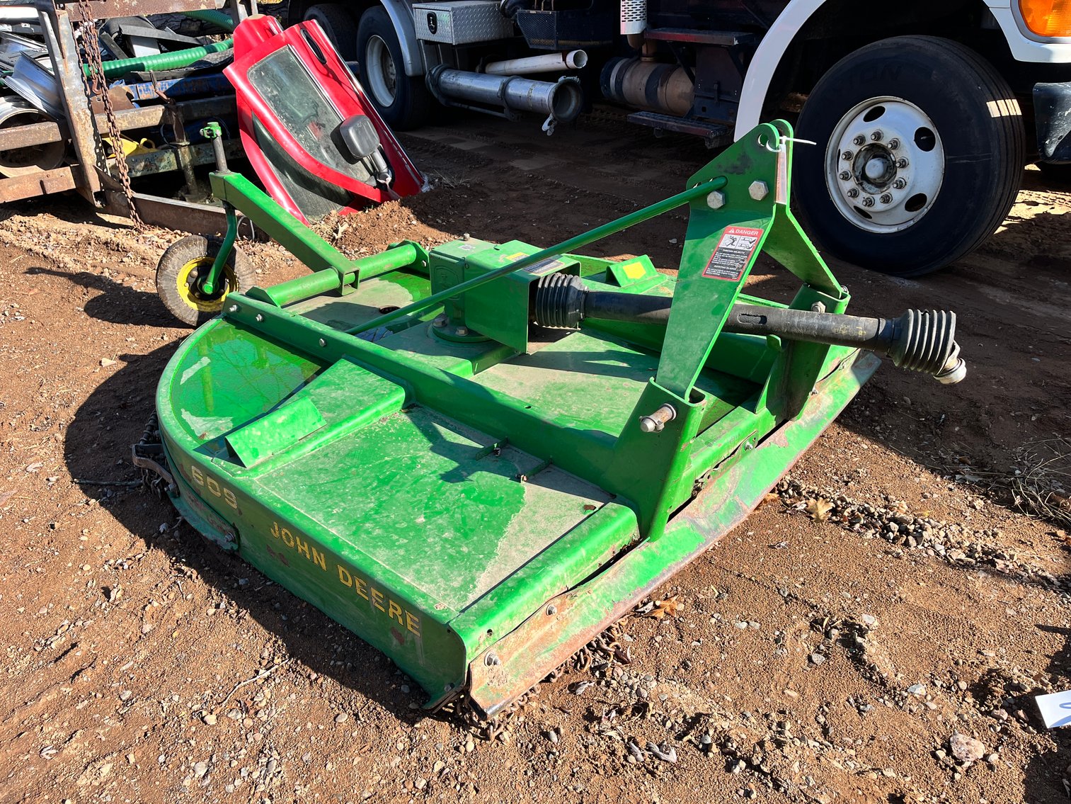 City of Mora Surplus Vehicles and Equipment (130257)