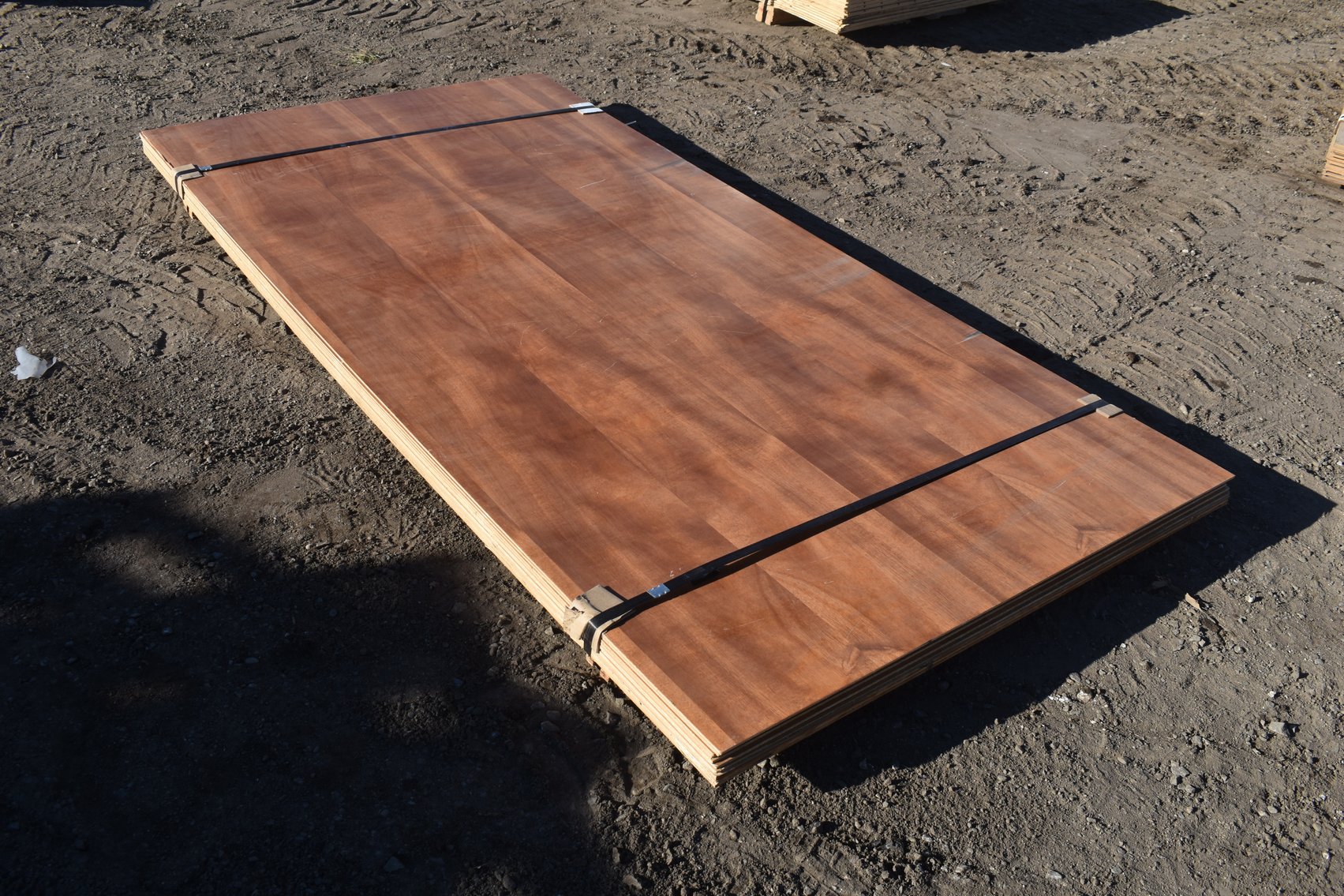 Surplus Lumber, Doors & Windows (131435)