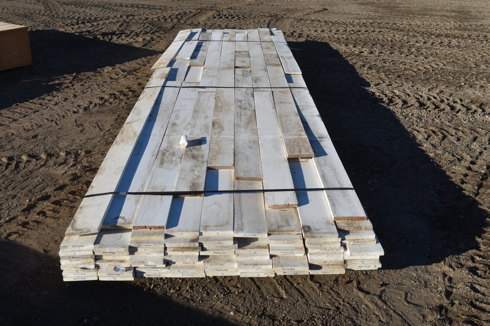 Surplus Lumber, Doors & Windows (131435)