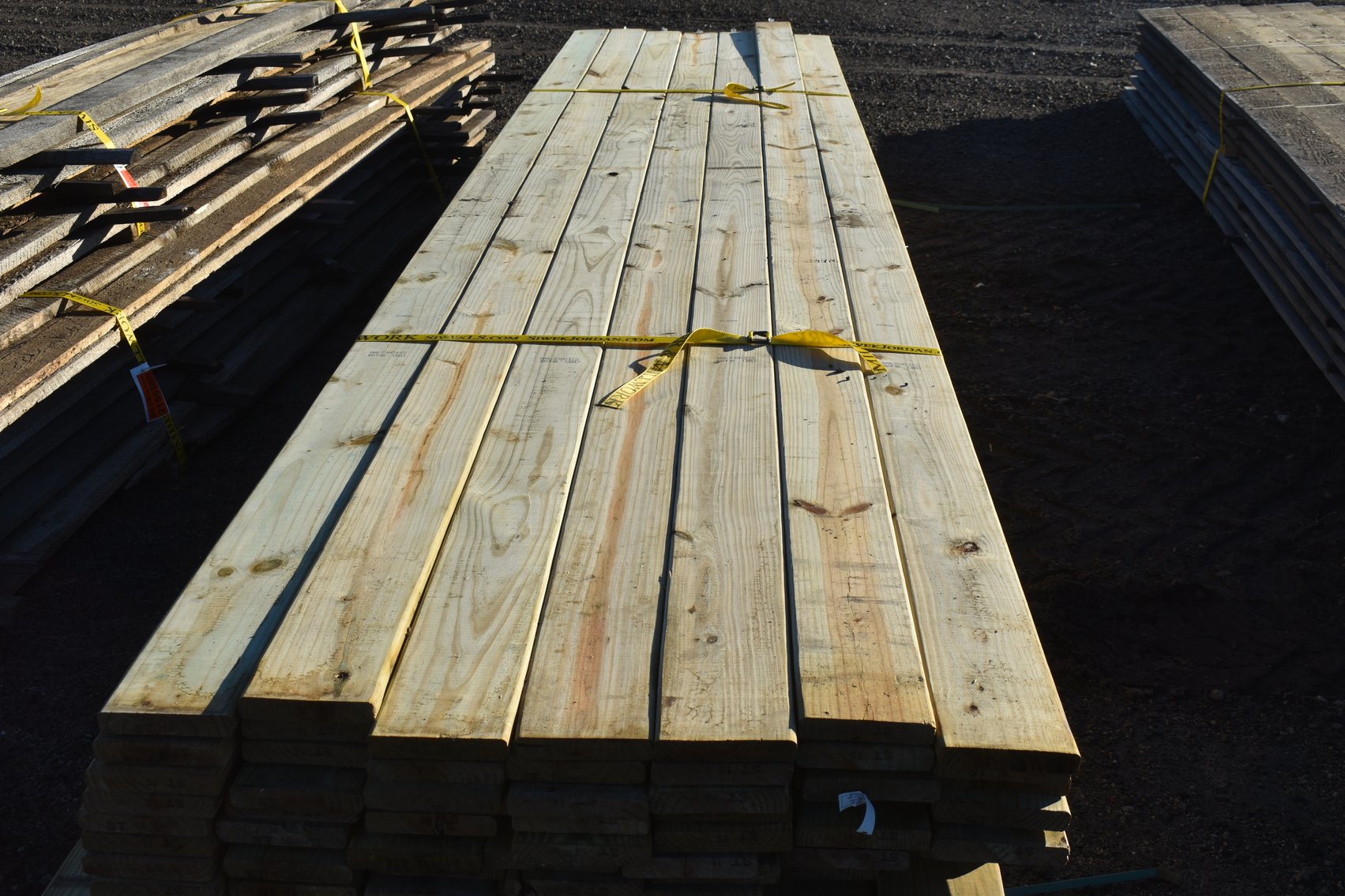 Surplus Lumber, Doors & Windows (131435)
