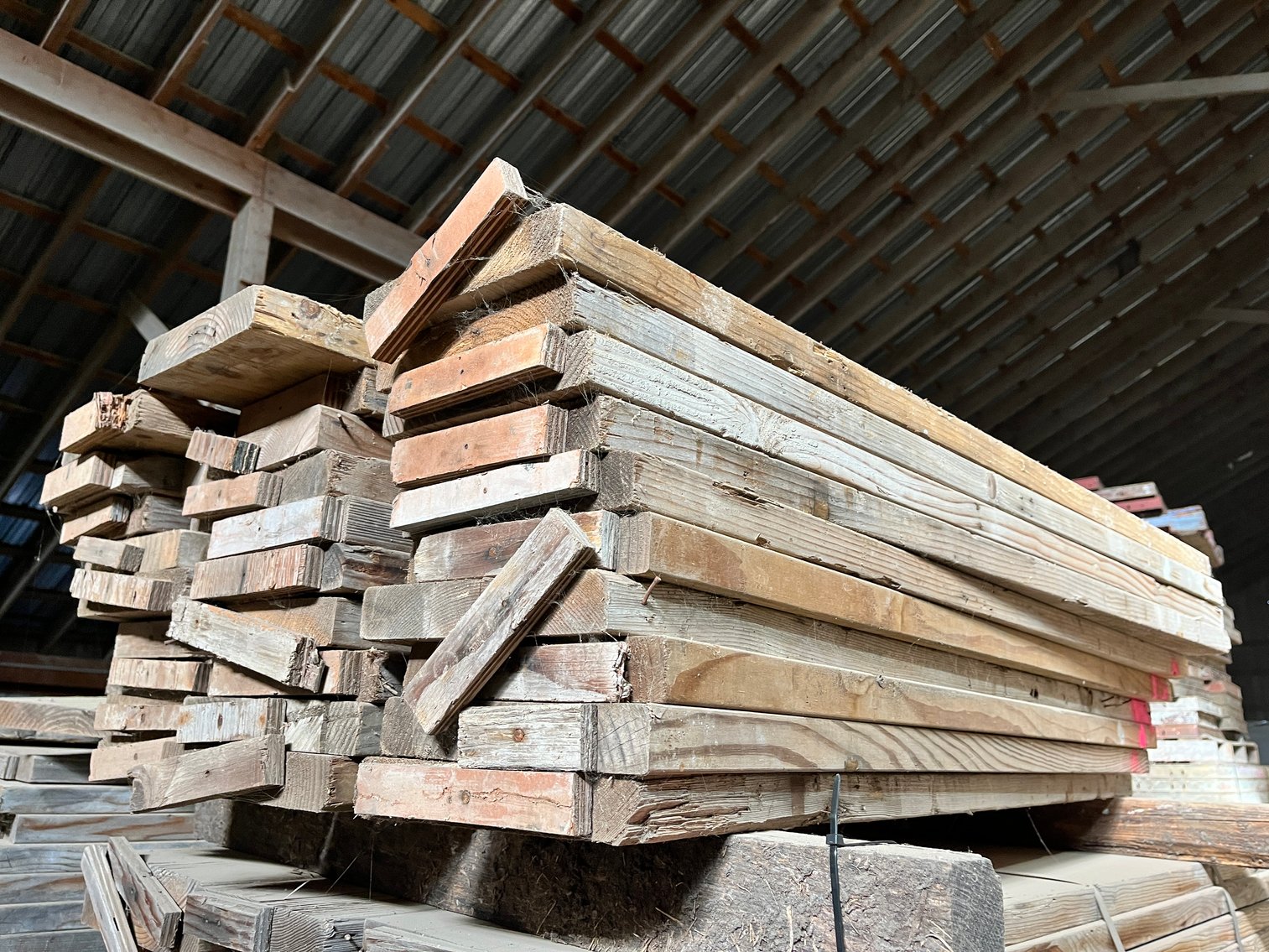 Skid Loader Attachments, Tools, Lumber & Equipment (131789)