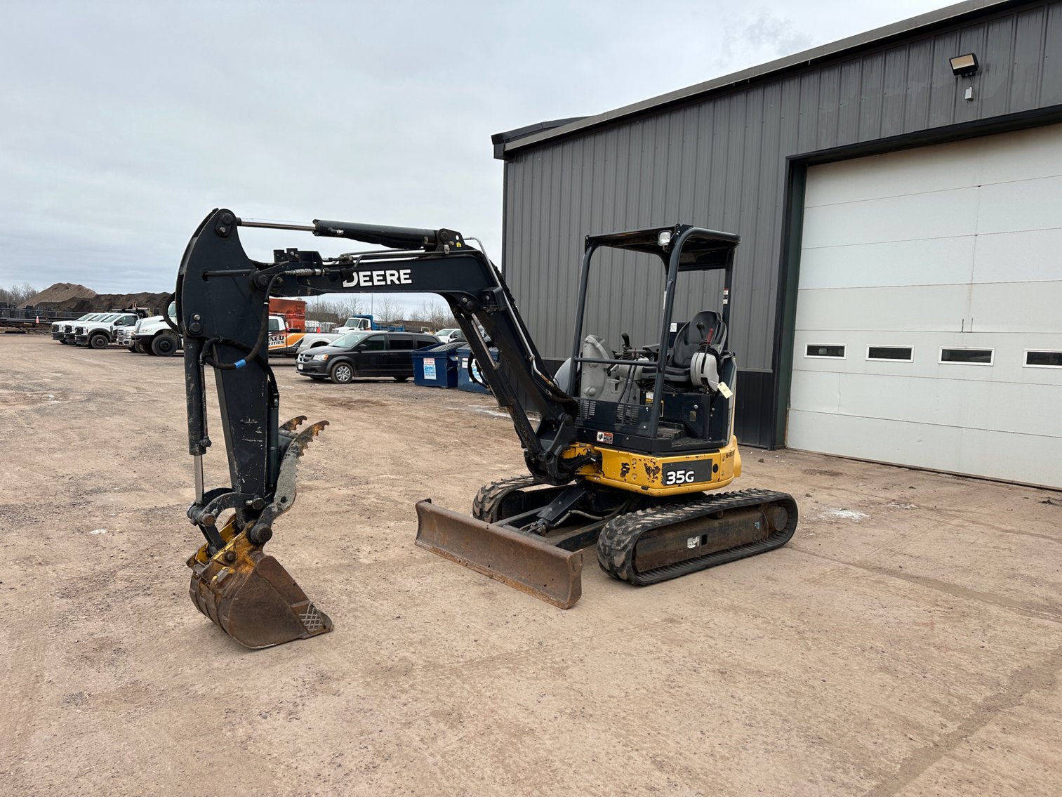 Hanco Utilities Surplus to Ongoing Operations (131903)