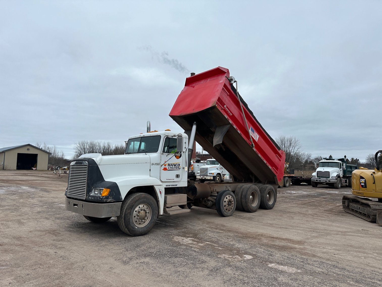 Hanco Utilities Surplus to Ongoing Operations (131903)