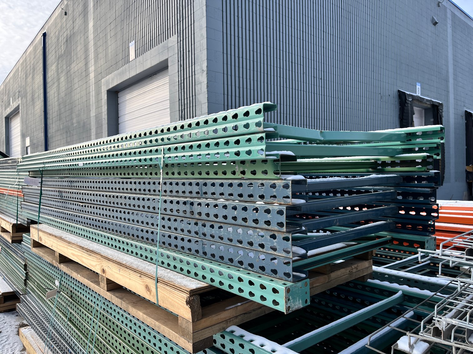 Surplus Pallet Racking (132268)