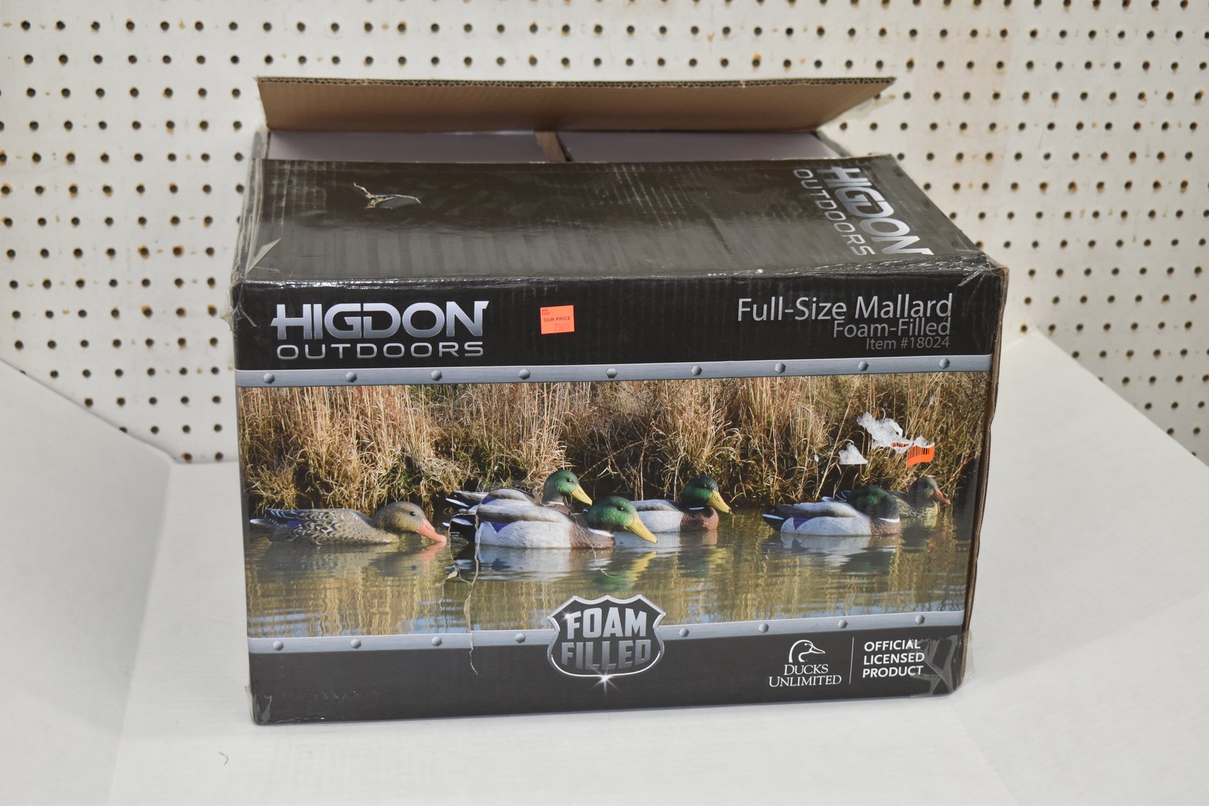 Sporting Goods: Ammo, Fishing, Hunting  (132688)