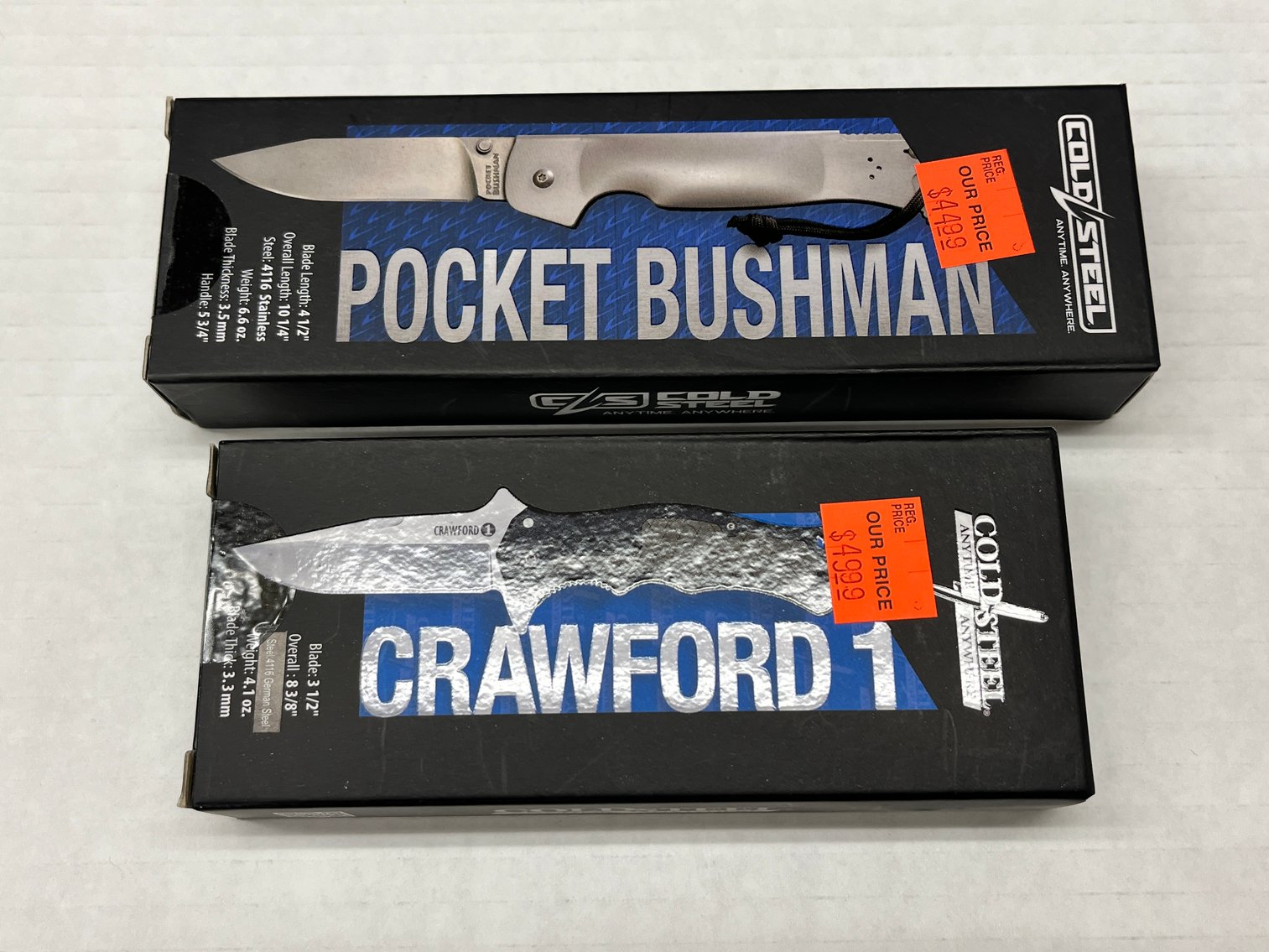 Sporting Goods: Ammo, Fishing, Hunting  (132688)