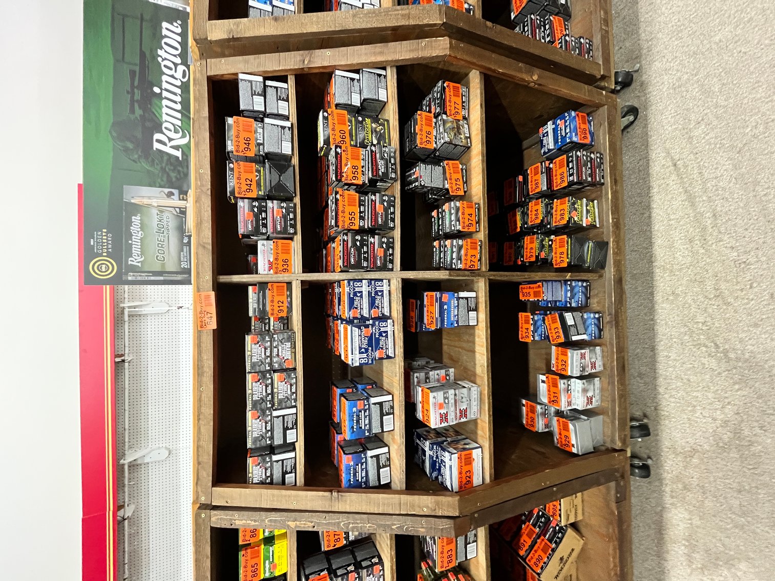 Sporting Goods: Ammo, Fishing, Hunting  (132688)