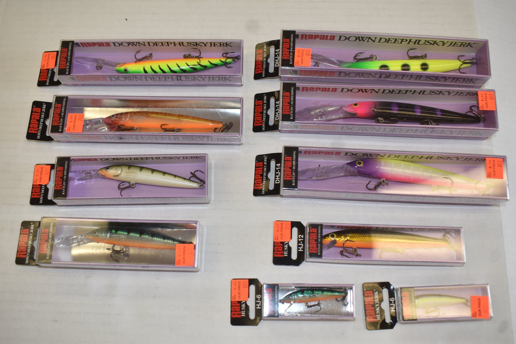 Sporting Goods: Ammo, Fishing, Hunting  (132688)