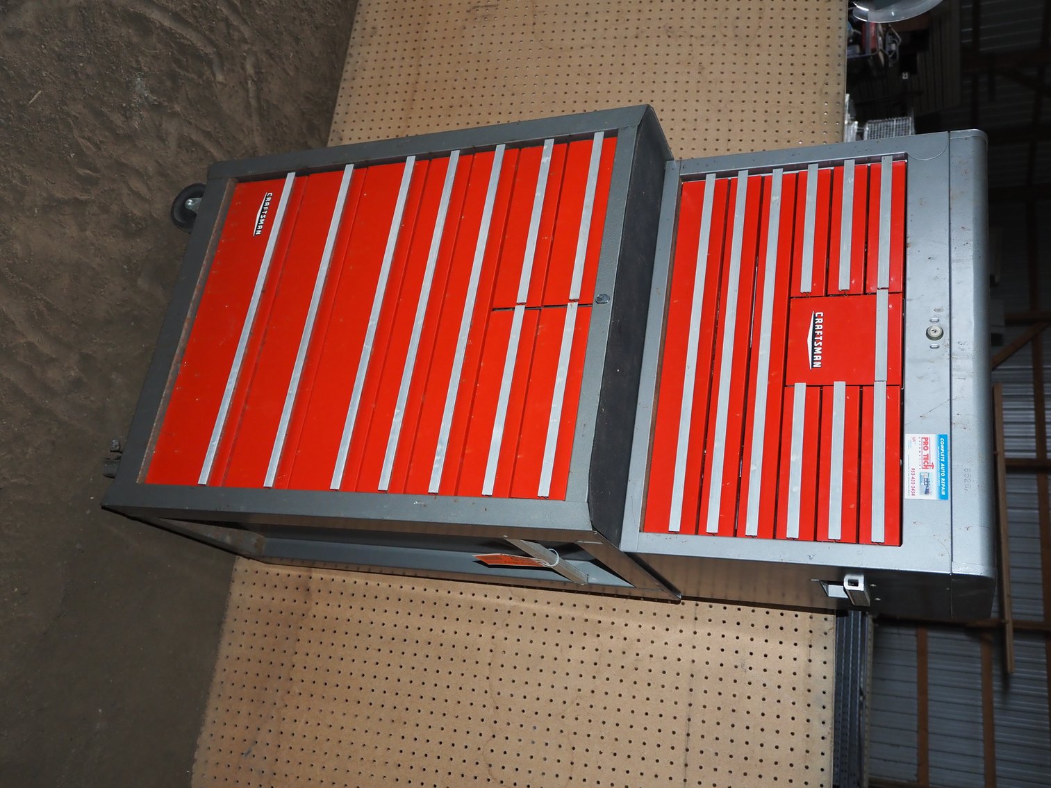 2013 Ford F-150, Tools, Lawn & Garden (133284)