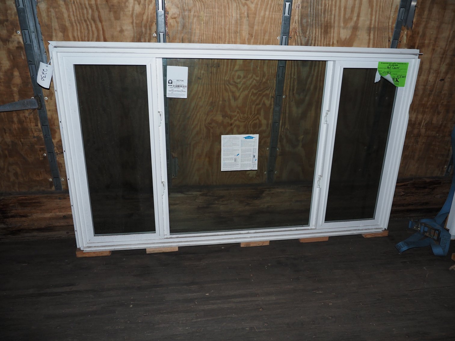 Surplus Lumber, Doors & Windows (131435)