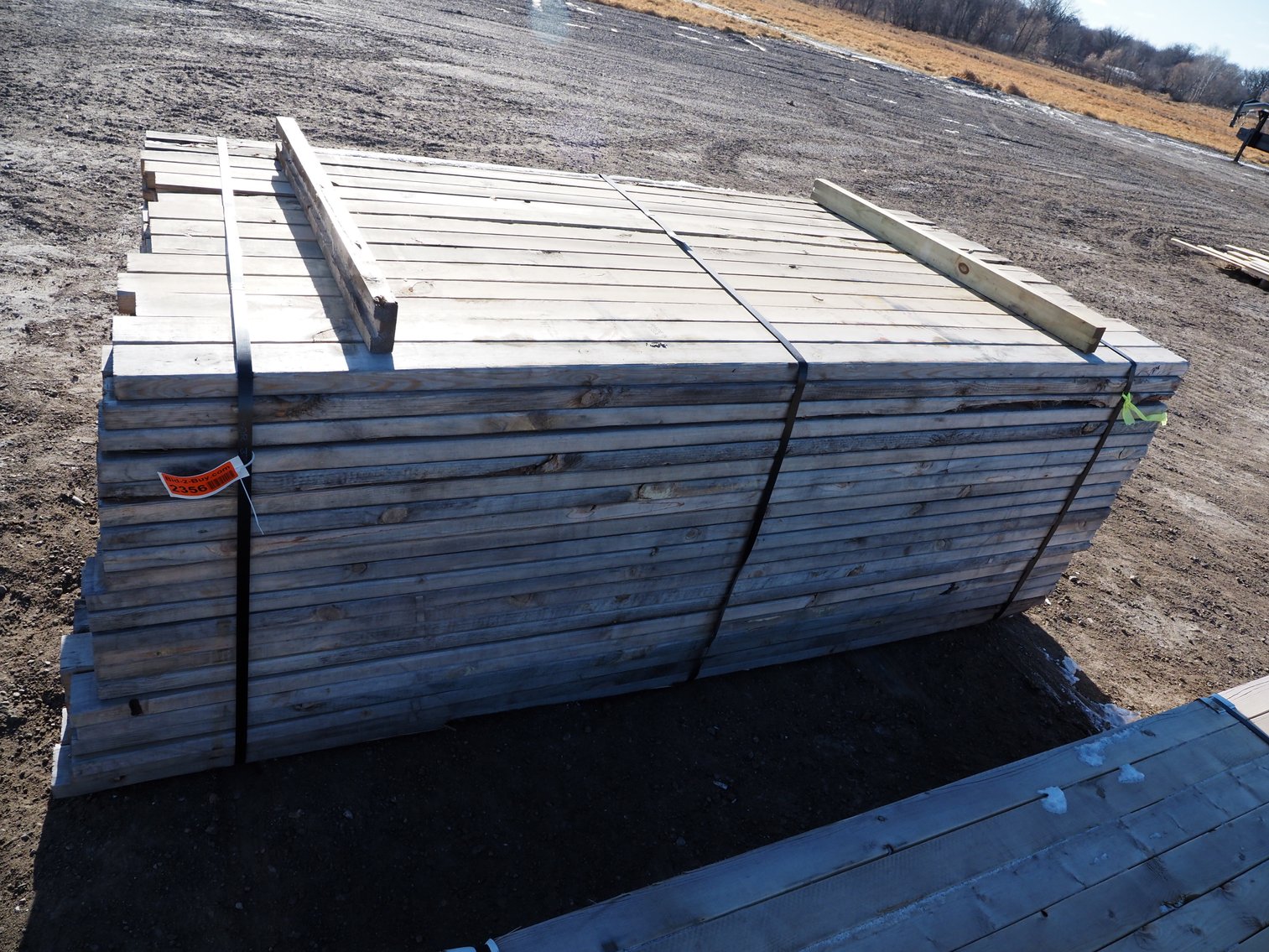 Surplus Lumber, Doors & Windows (131435)