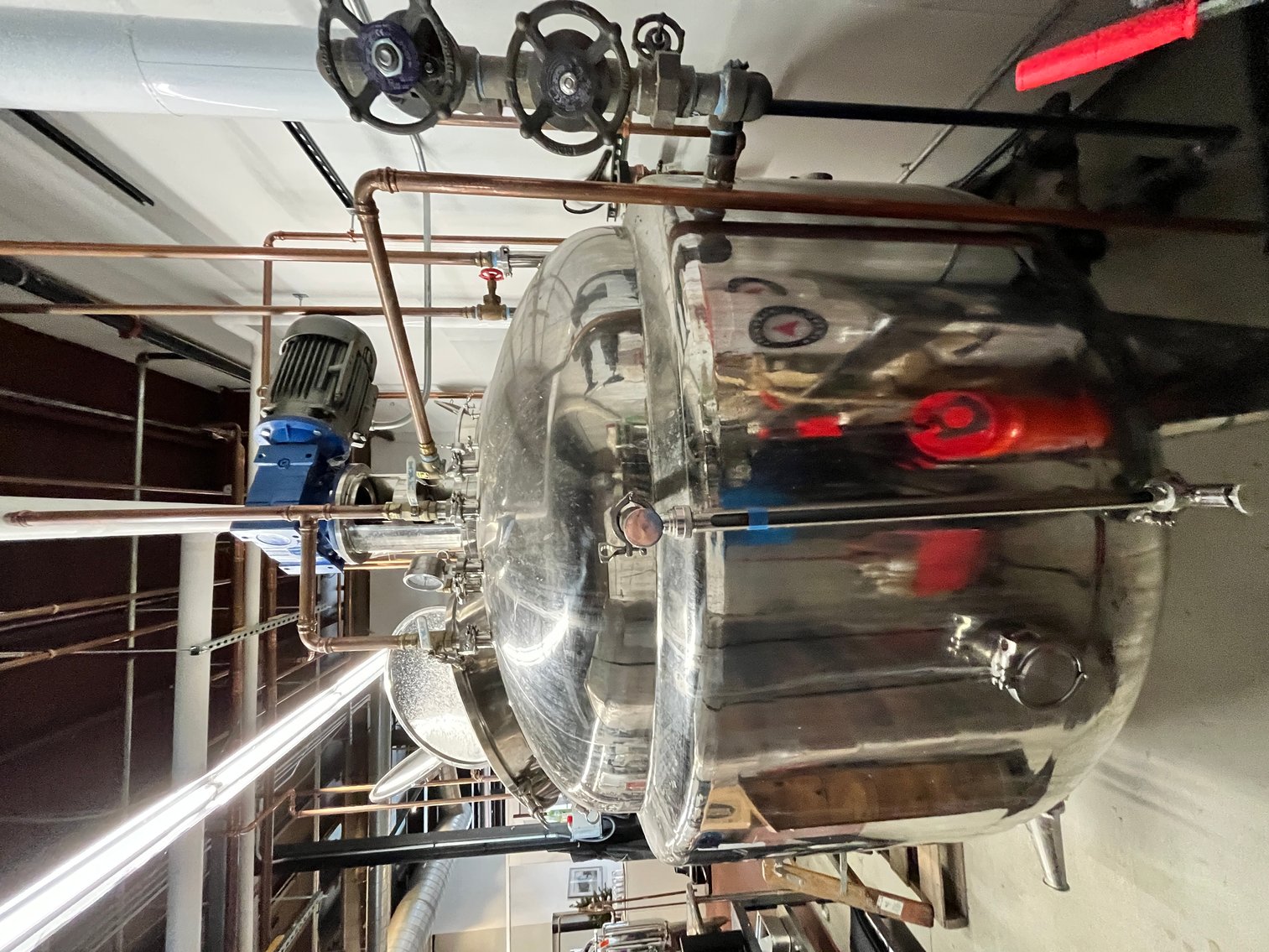 Craft Distillery and Tasting Room Liquidation  (127647)