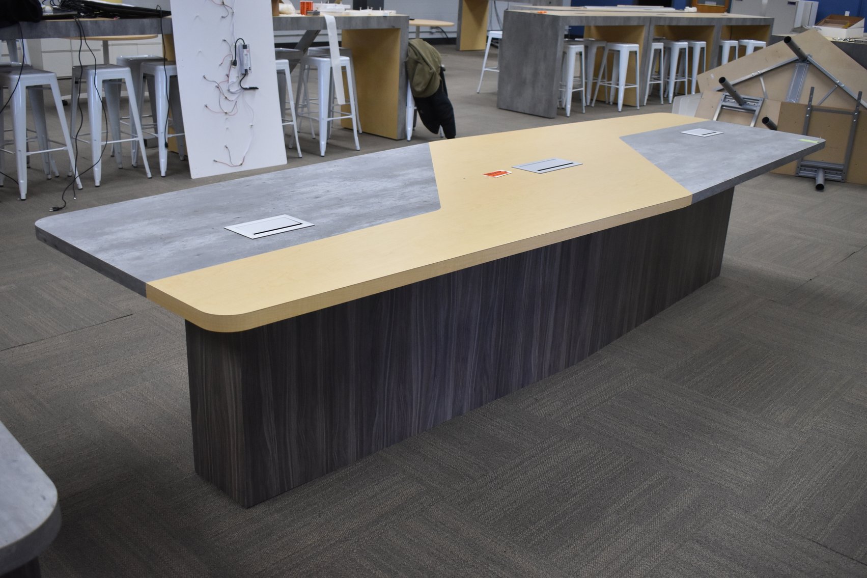 Executive Office Furniture & Club Car Caryall Golf Cart  (133991)