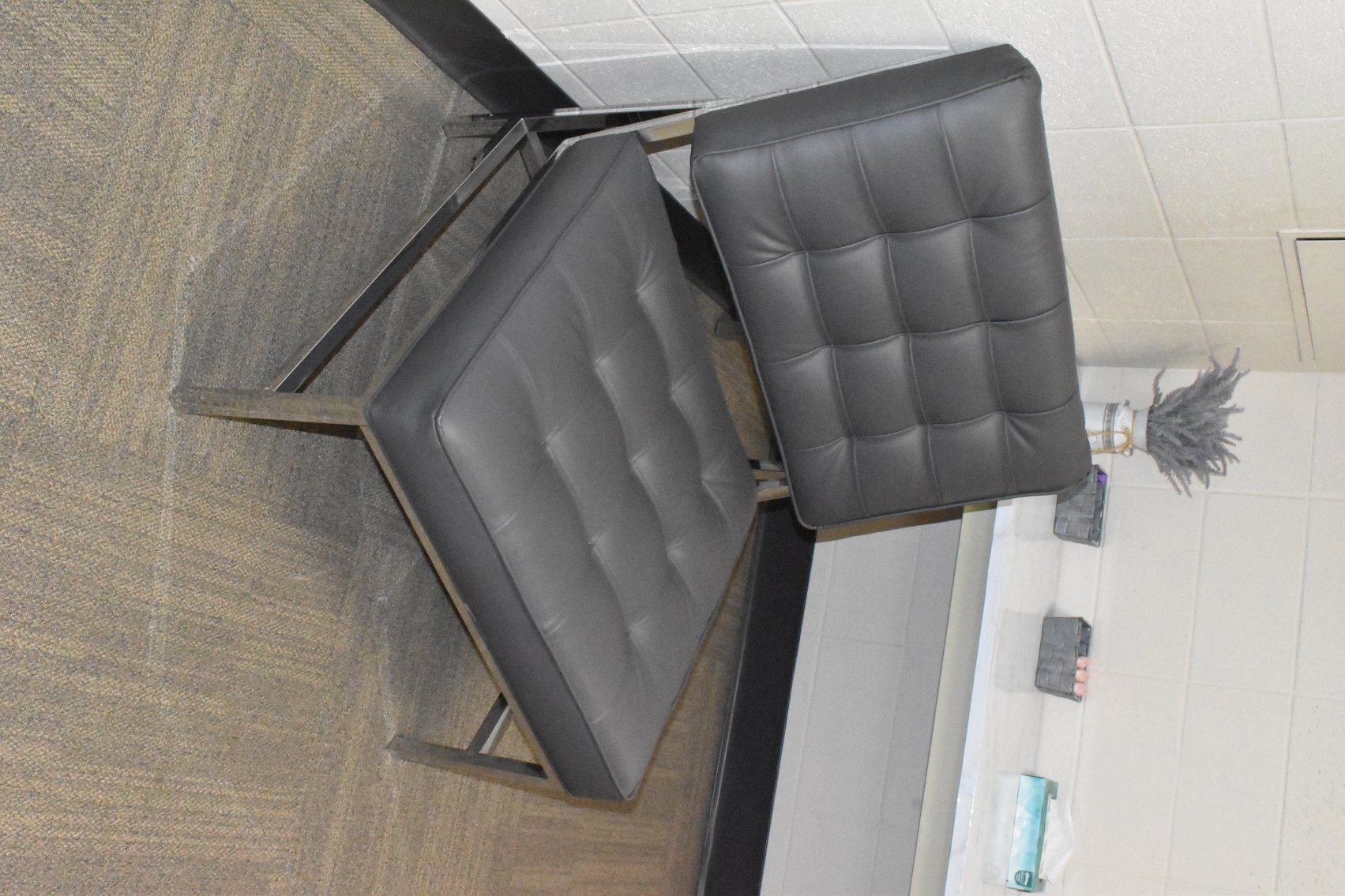 Executive Office Furniture & Club Car Caryall Golf Cart  (133991)