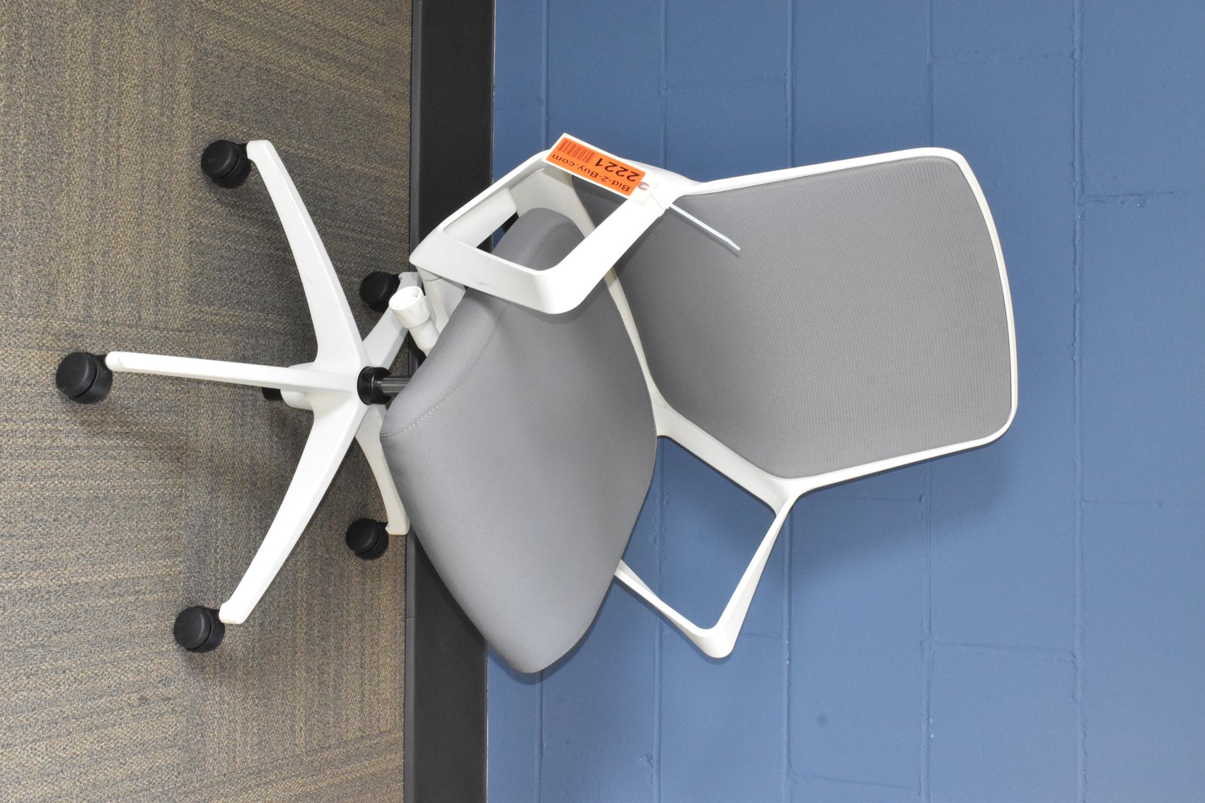 Executive Office Furniture & Club Car Caryall Golf Cart  (133991)