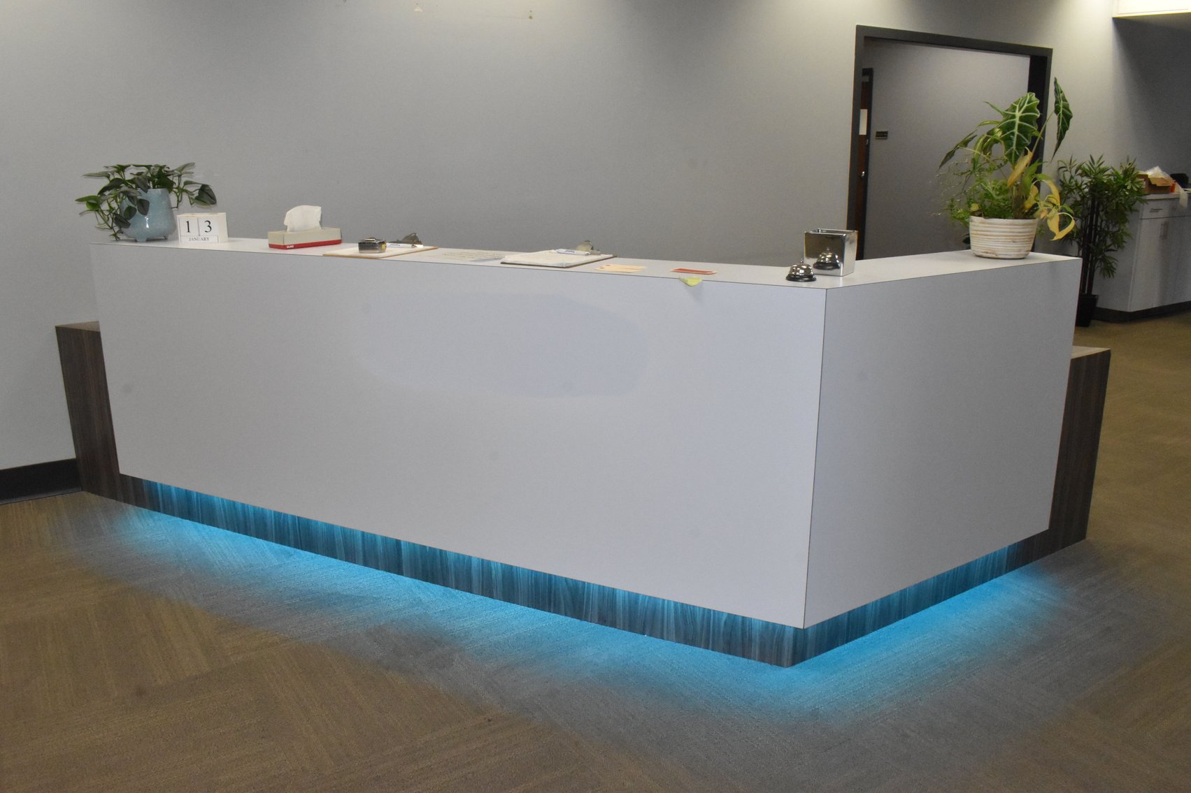 Executive Office Furniture & Club Car Caryall Golf Cart  (133991)