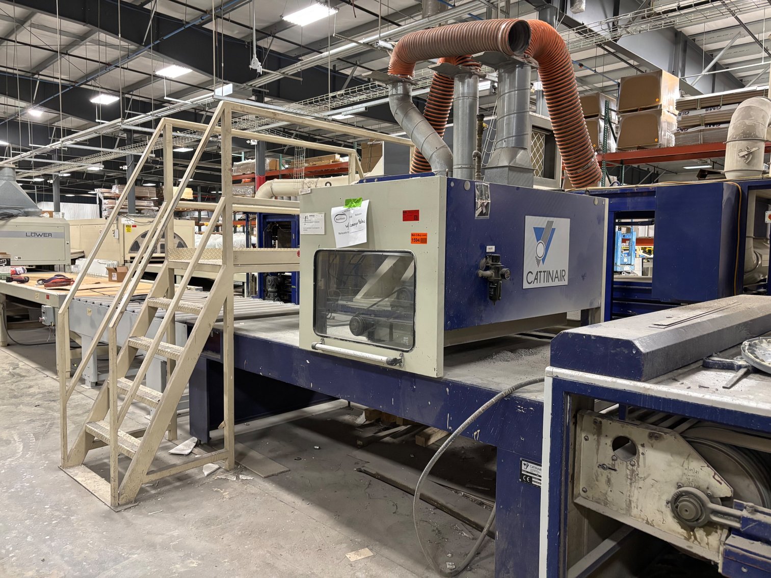 Manufacturing Surplus to Ongoing Operations (134155)