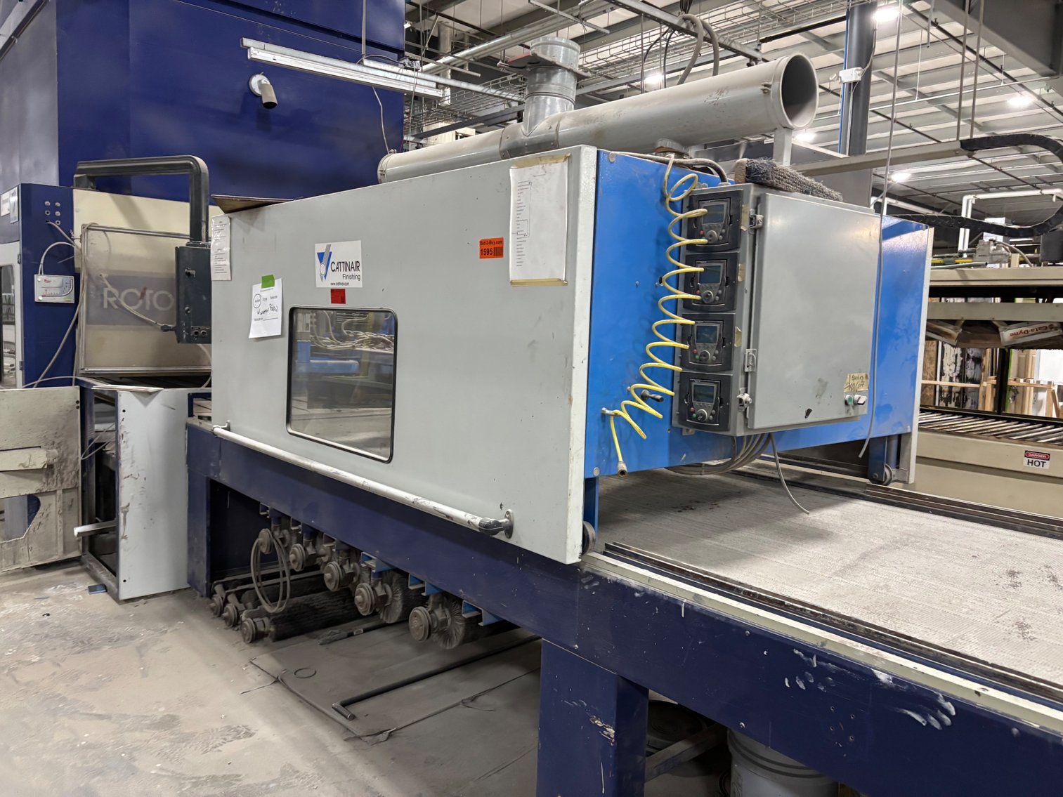 Manufacturing Surplus to Ongoing Operations (134155)