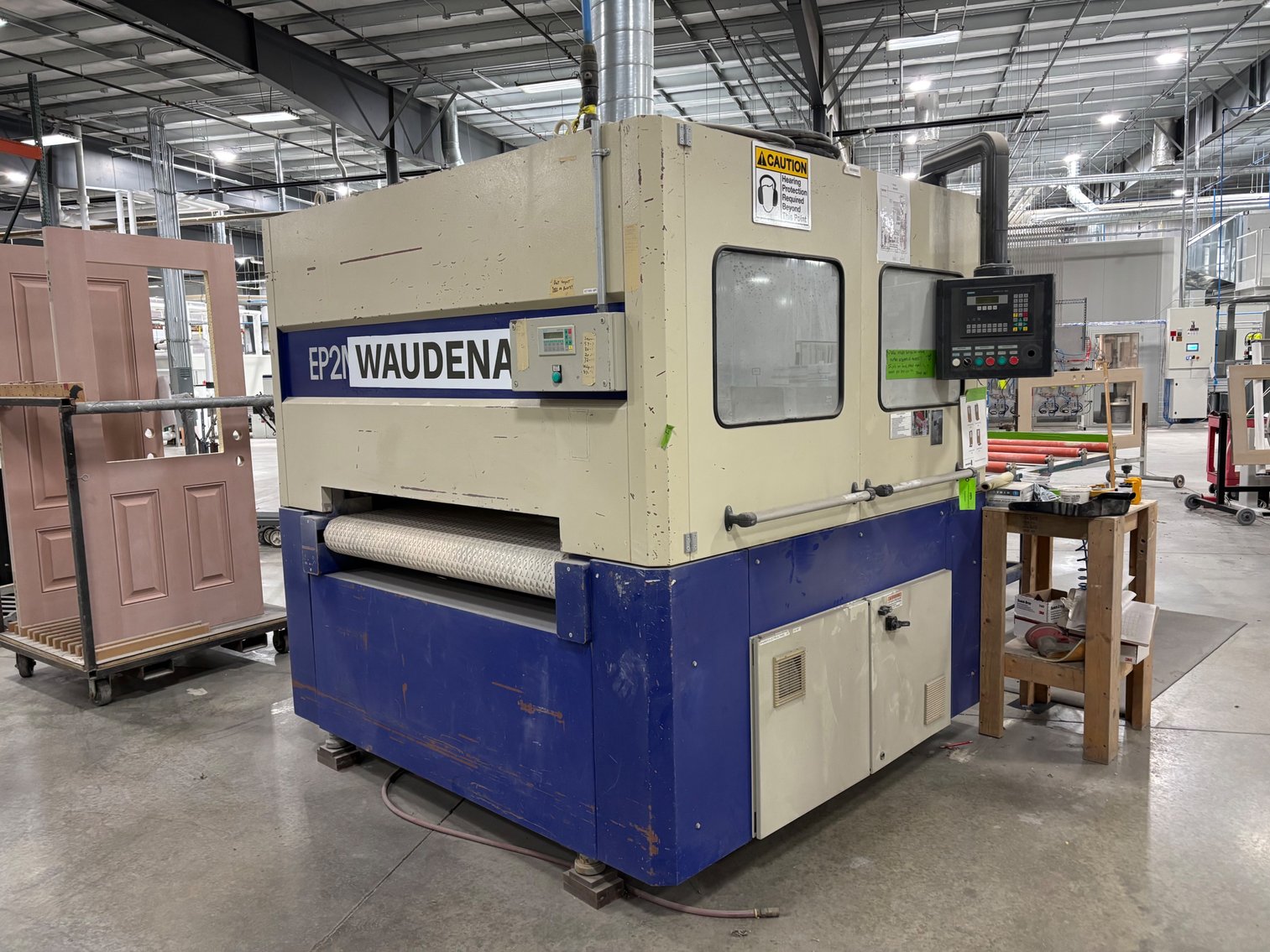 Manufacturing Surplus to Ongoing Operations (134155)