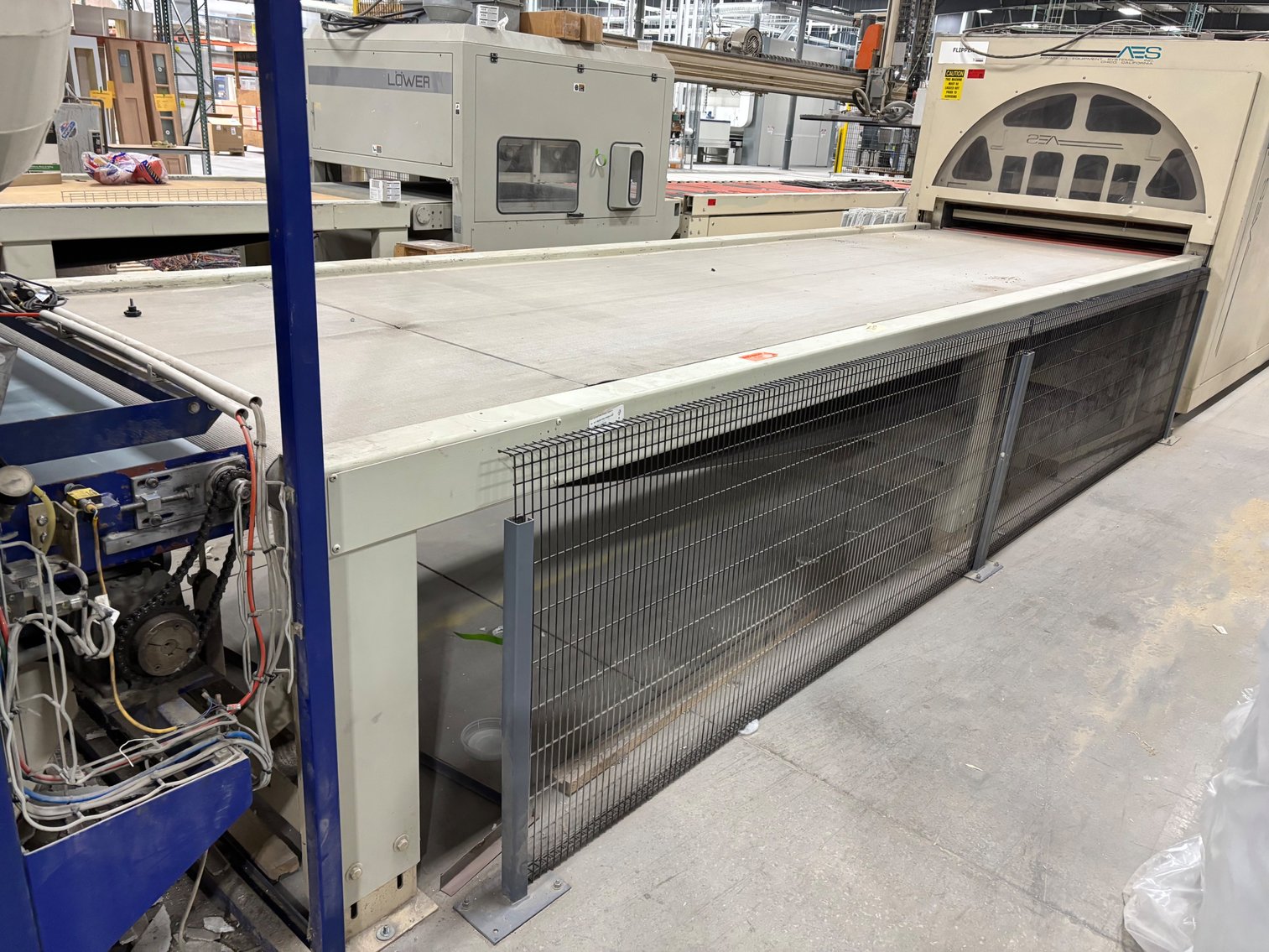 Manufacturing Surplus to Ongoing Operations (134155)