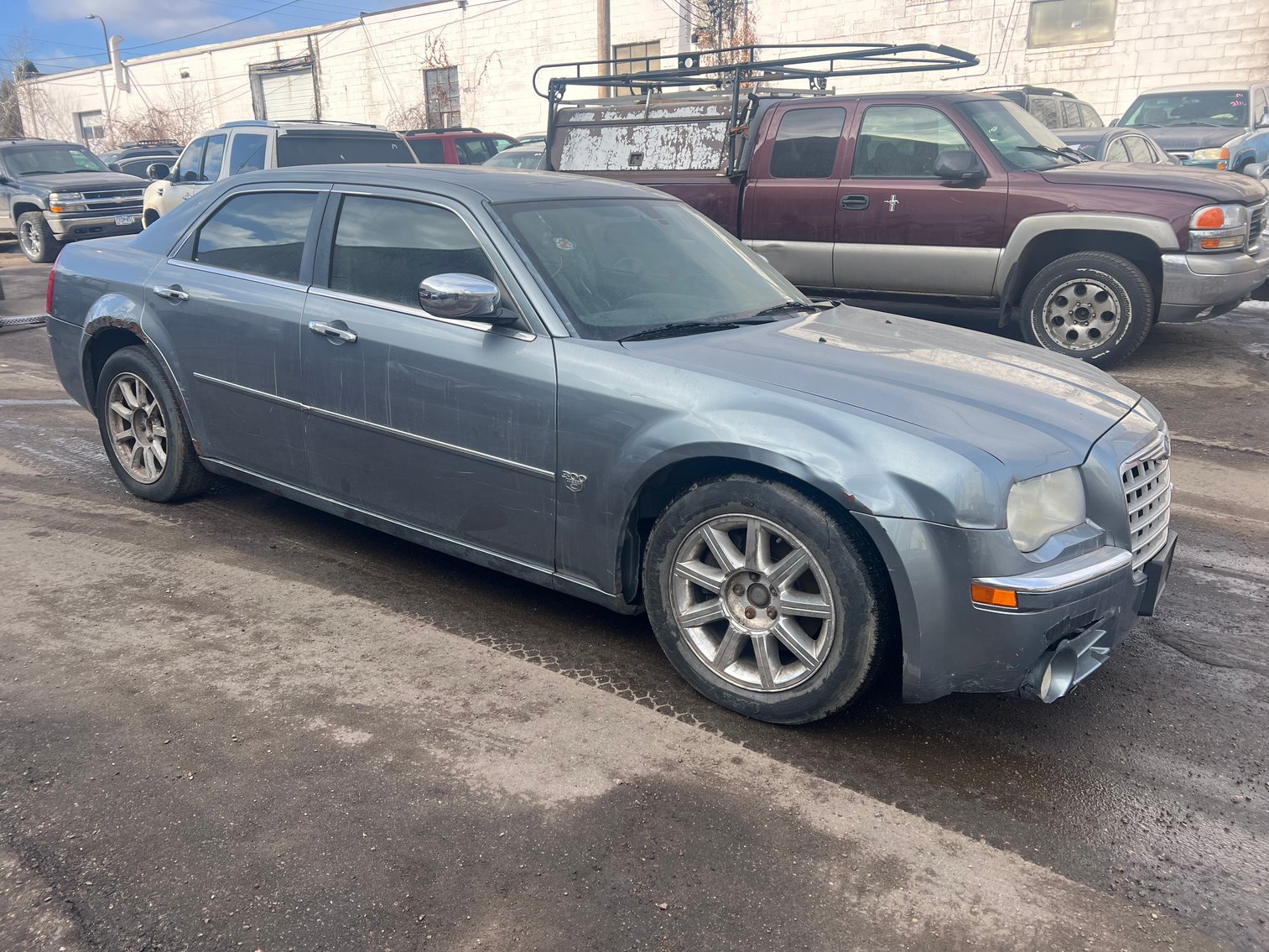 Metro WSI Private Impound Vehicles #7