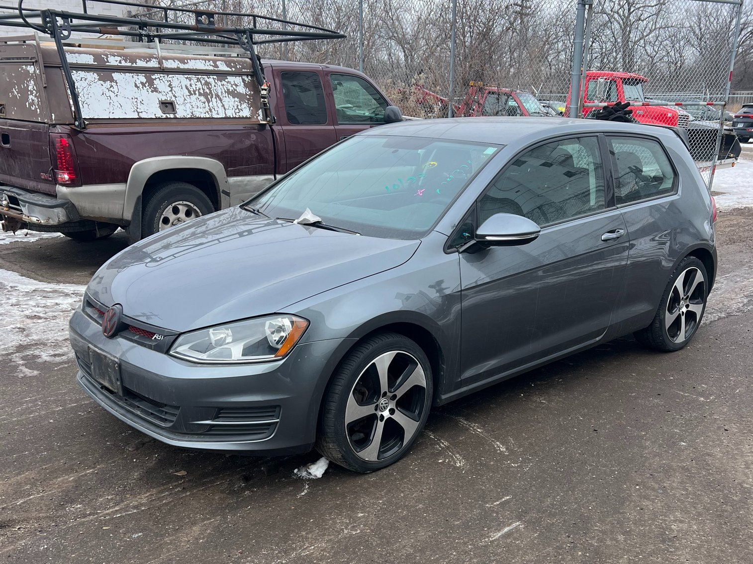 Metro WSI Private Impound Vehicles #7