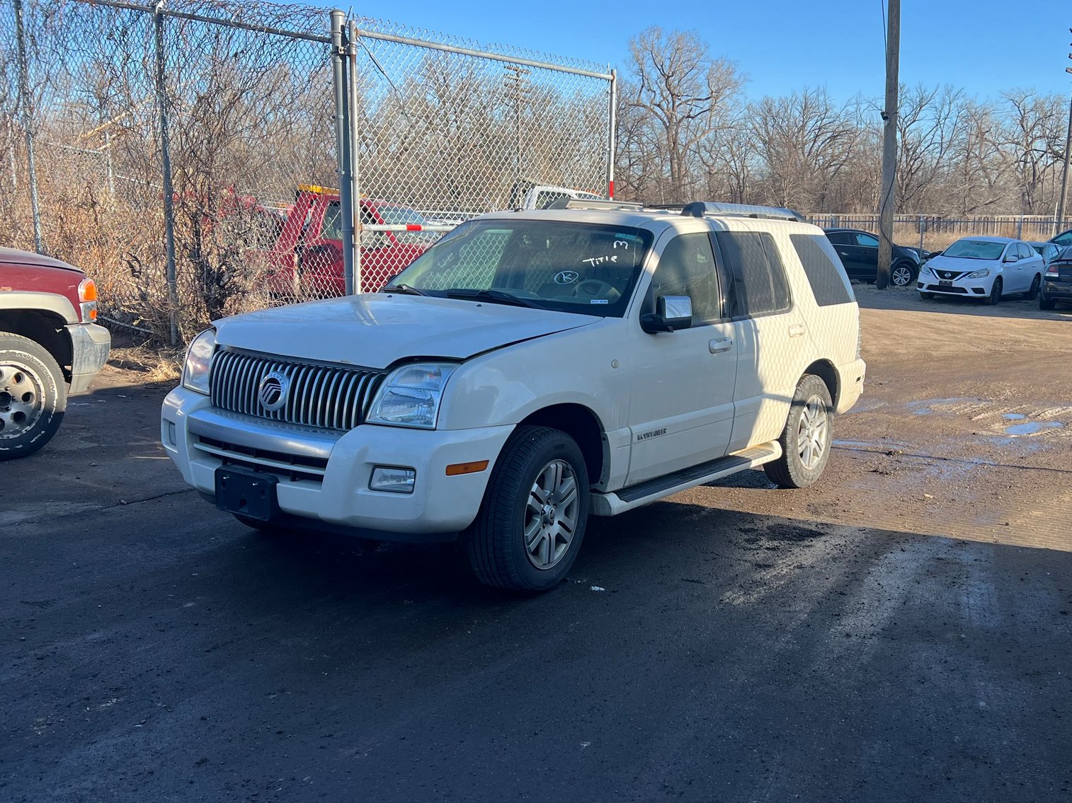 Metro WSI Private Impound Vehicles #7