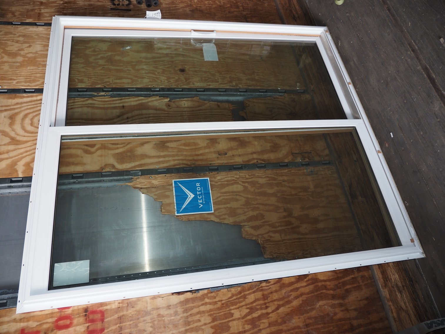 Surplus Lumber Yard Material: New Composite Decking, Windows, Doors, Lumber (134942)