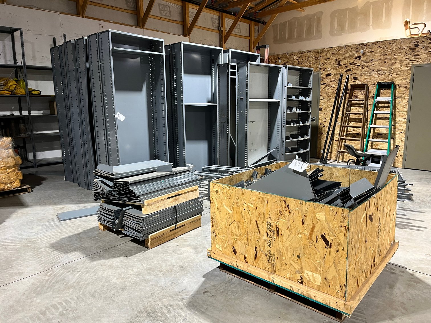 Contractor Surplus to Ongoing Operations (135269)