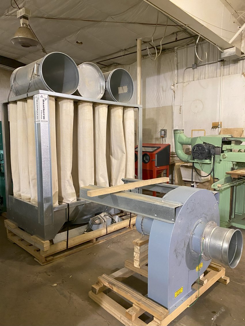 Central Wisconsin Woodworking Co Surplus to Ongoing Operations (136019)