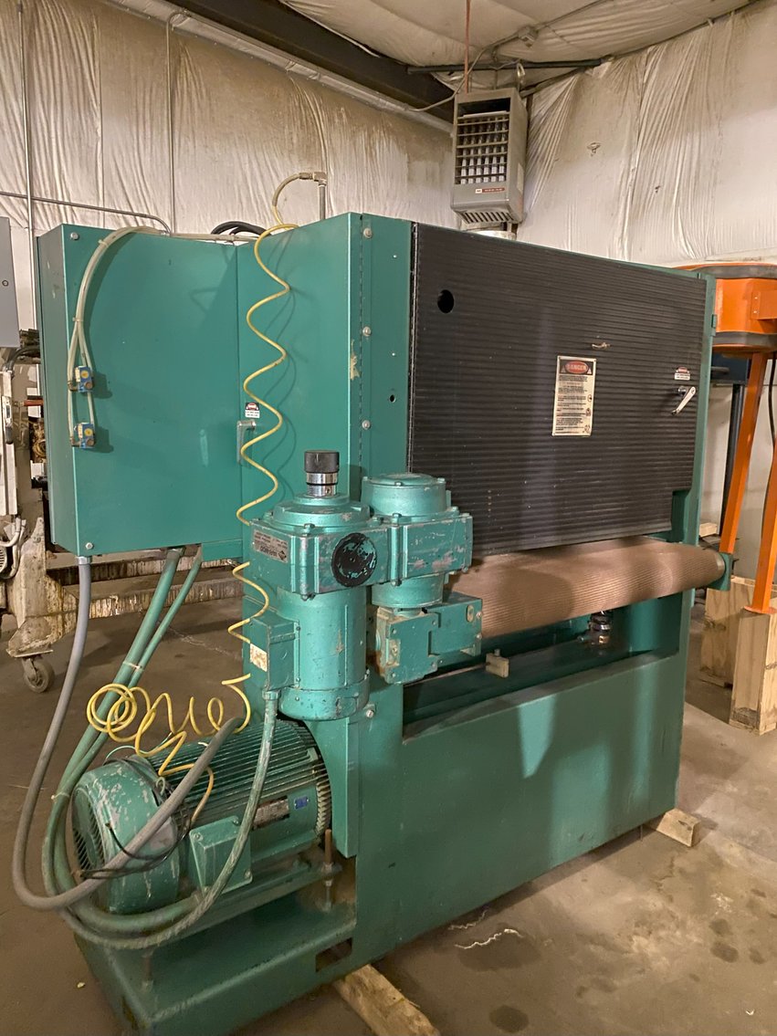 Central Wisconsin Woodworking Co Surplus to Ongoing Operations (136019)