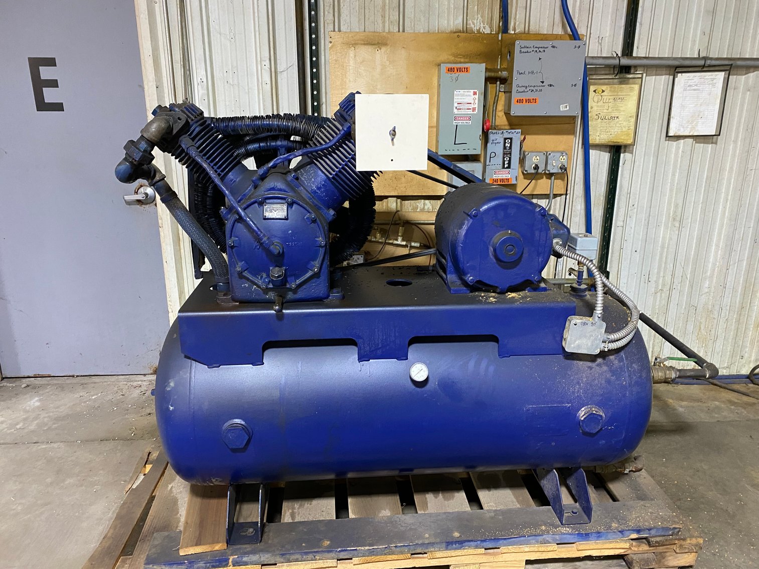 Central Wisconsin Woodworking Co Surplus to Ongoing Operations (136019)